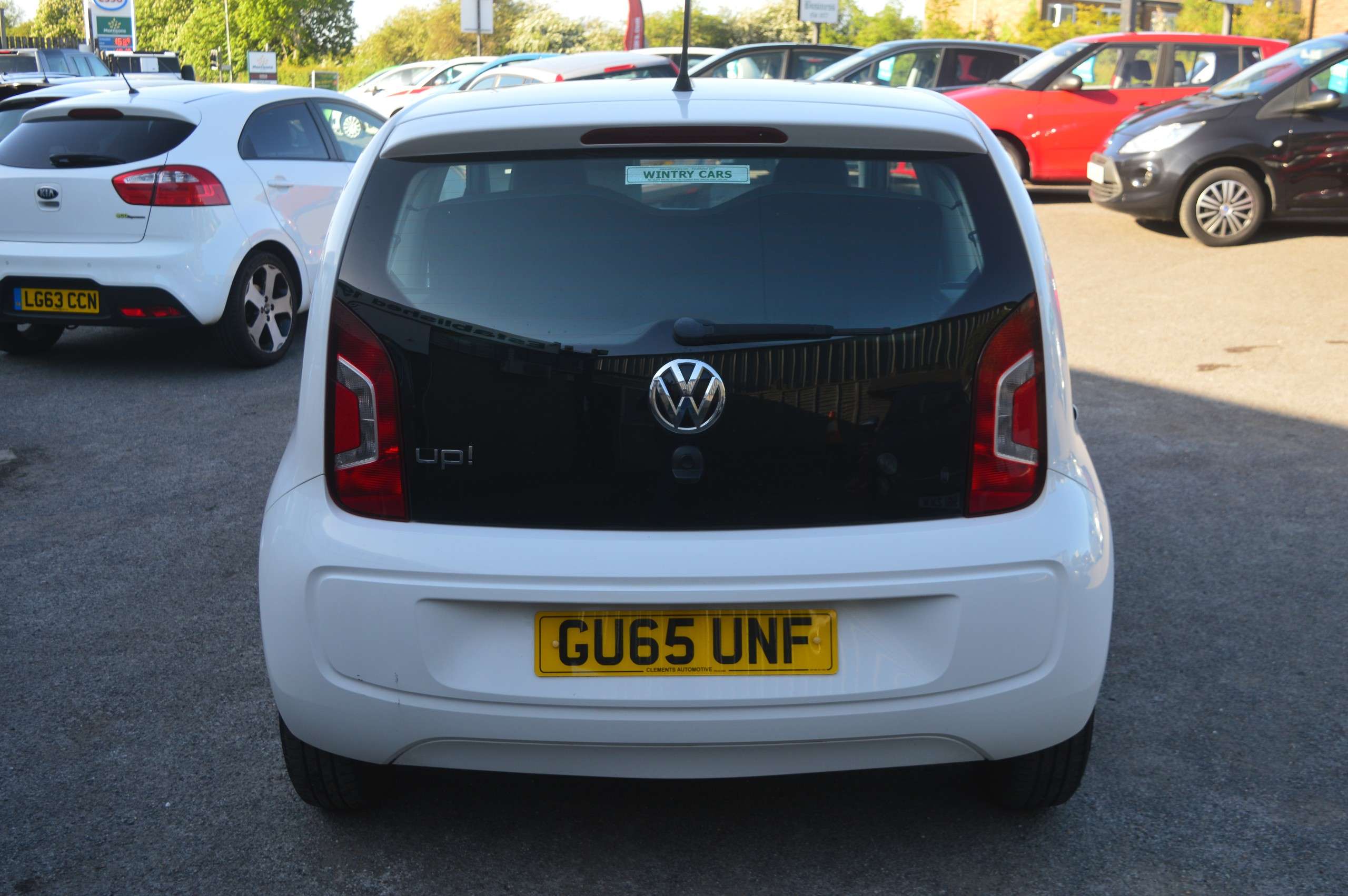 2015 VOLKSWAGEN UP! 2015 VOLKSWAGEN UP!
