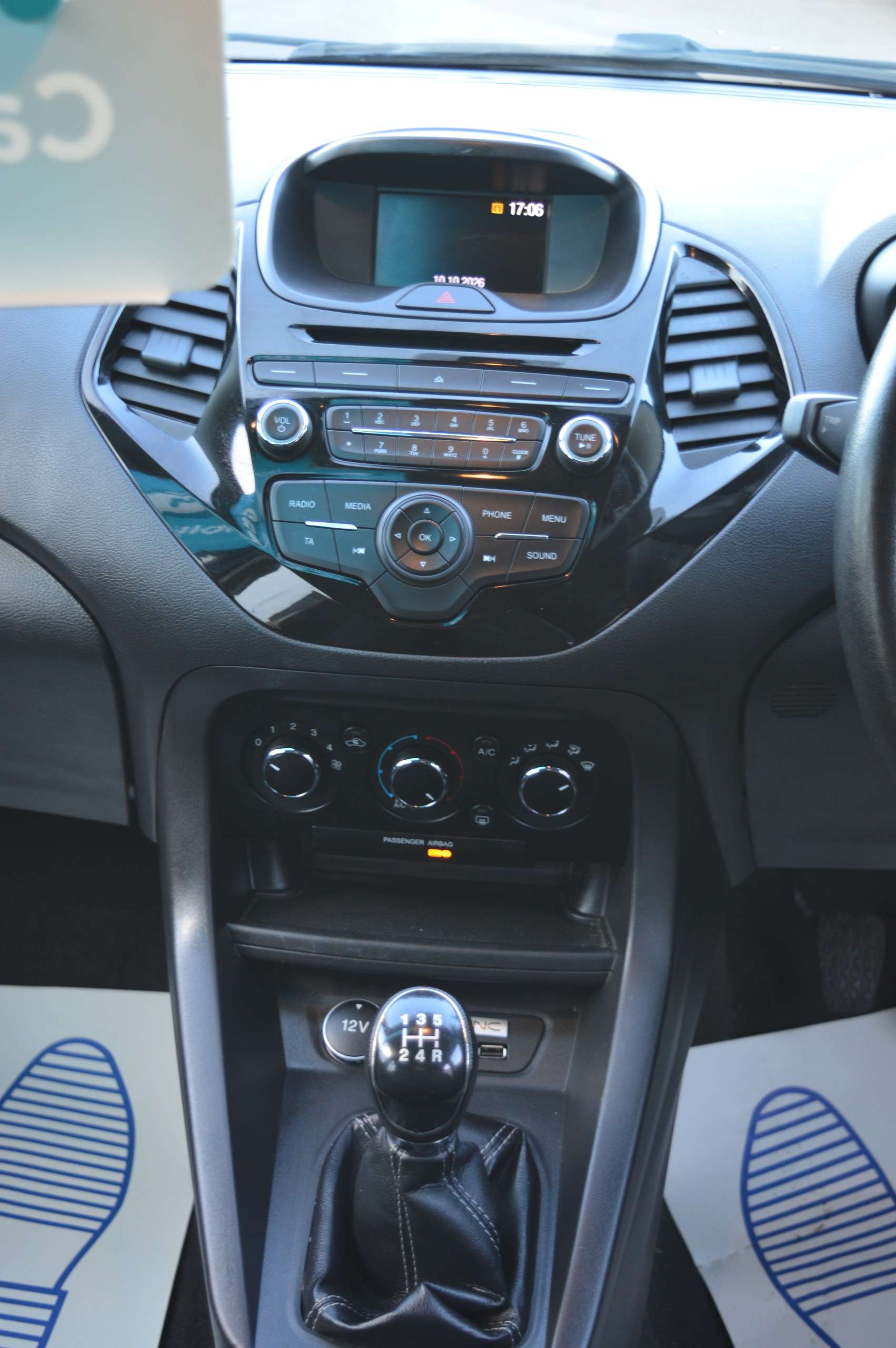 2017 FORD KA+ 2017 FORD KA+