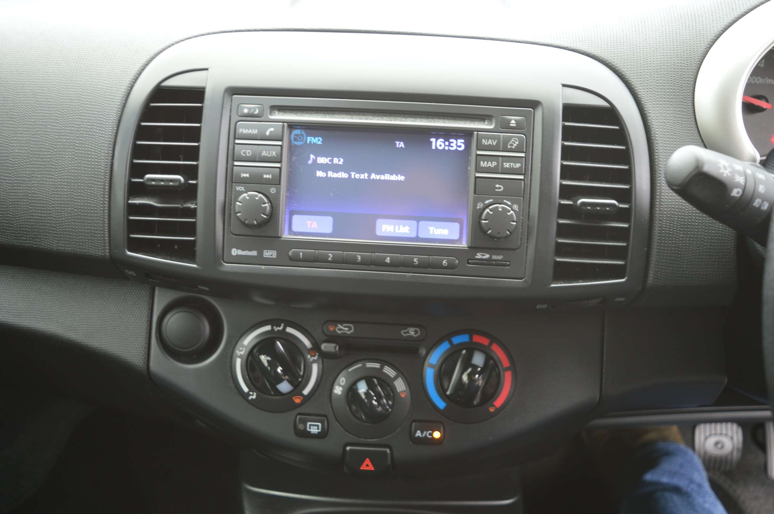 2010 NISSAN MICRA 2010 NISSAN MICRA