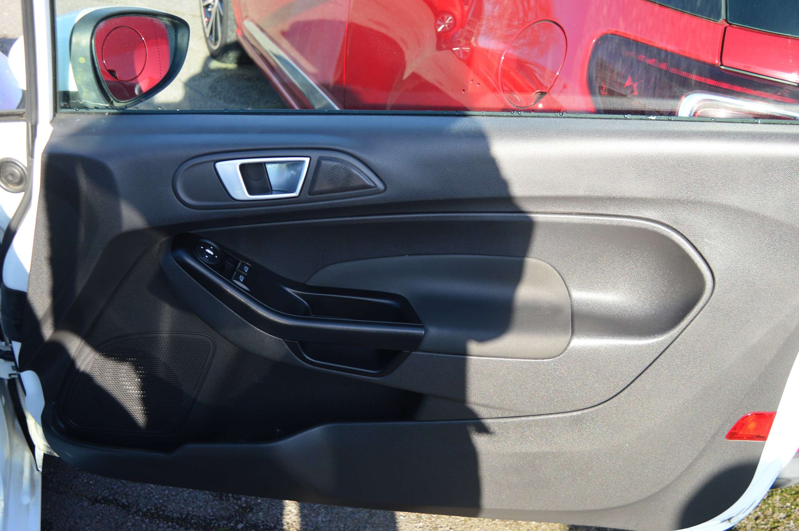 2013 FORD FIESTA 2013 FORD FIESTA