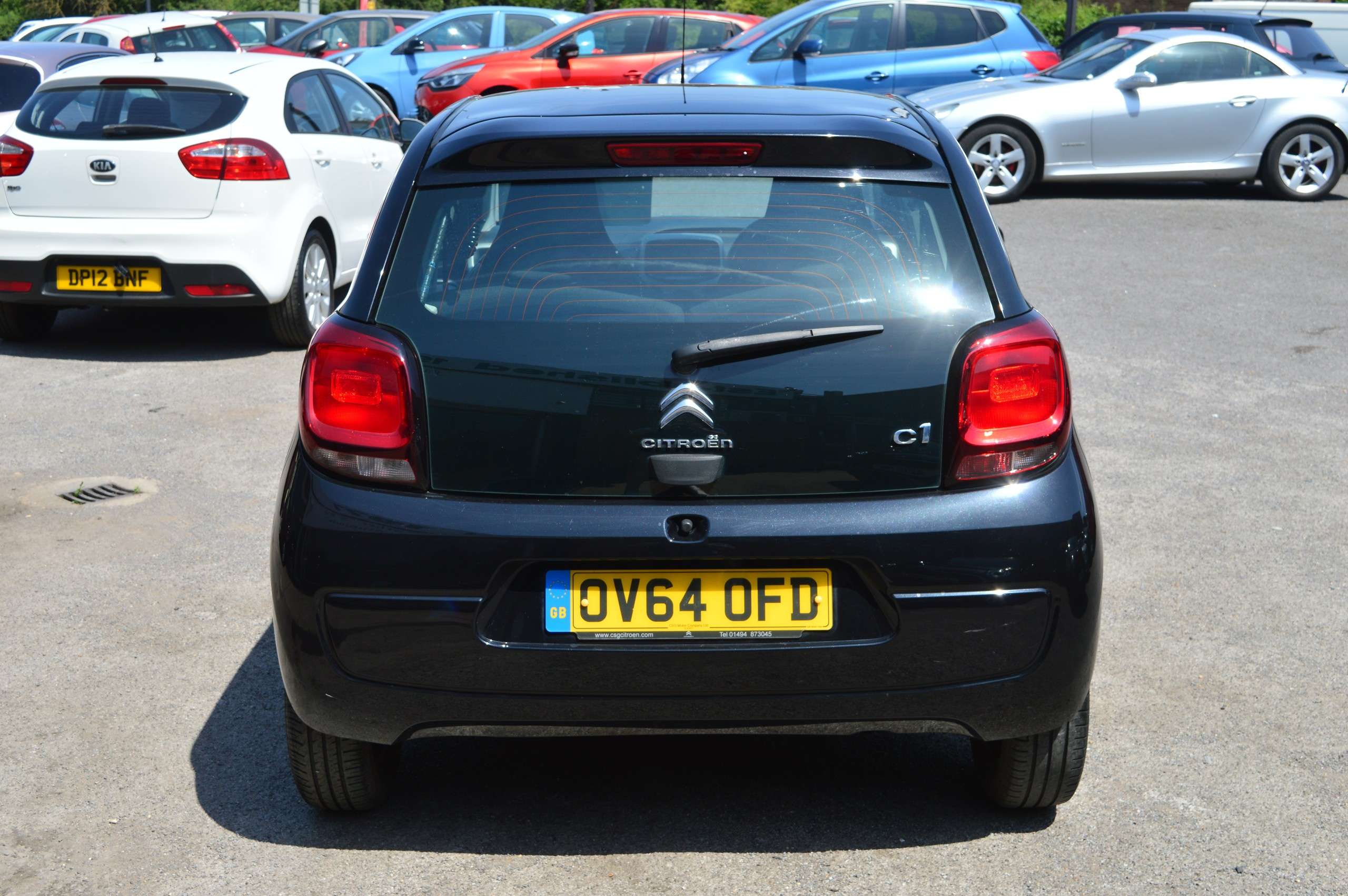2014 CITROEN C1 2014 CITROEN C1