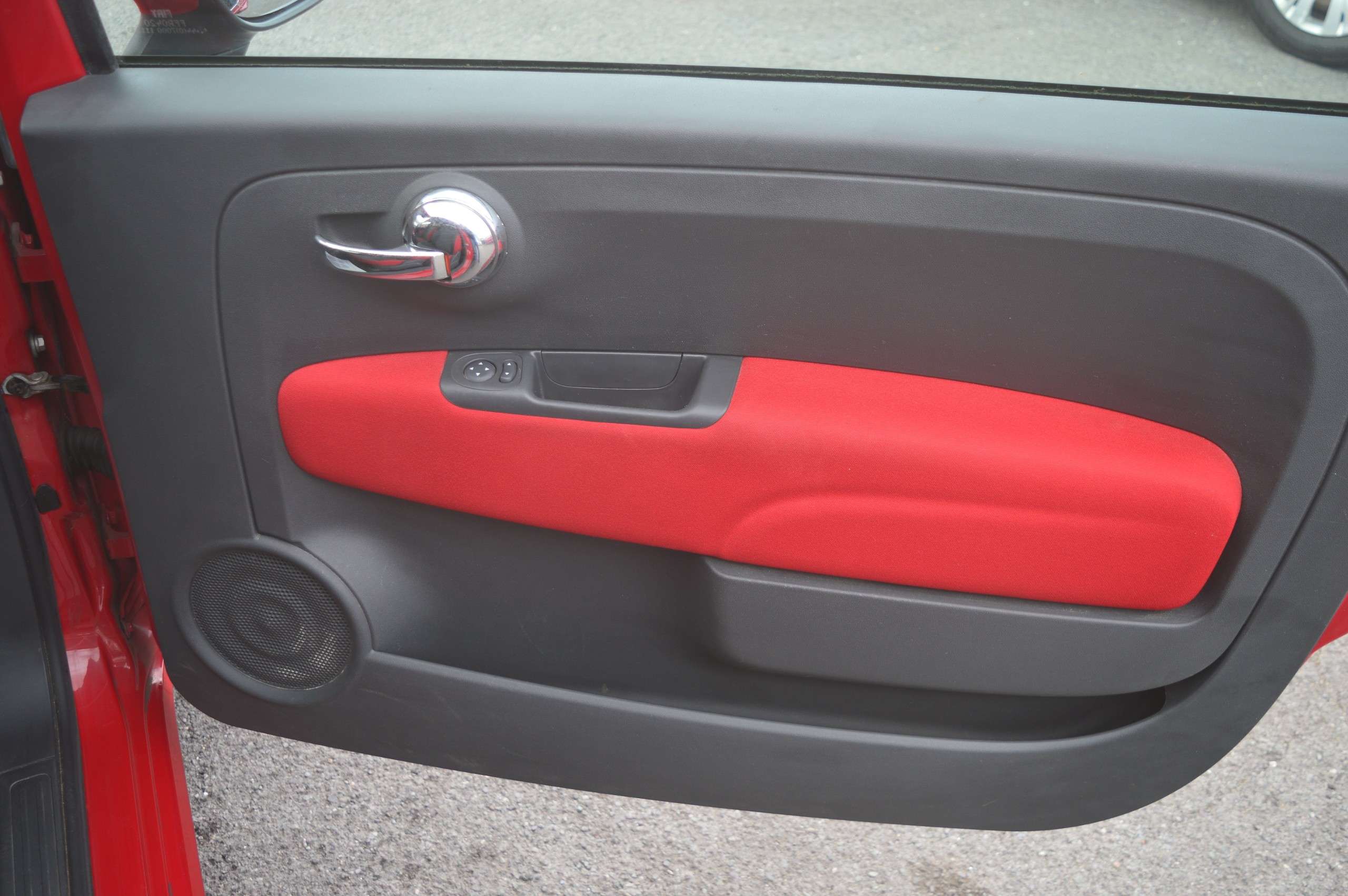 2015 FIAT 500 2015 FIAT 500