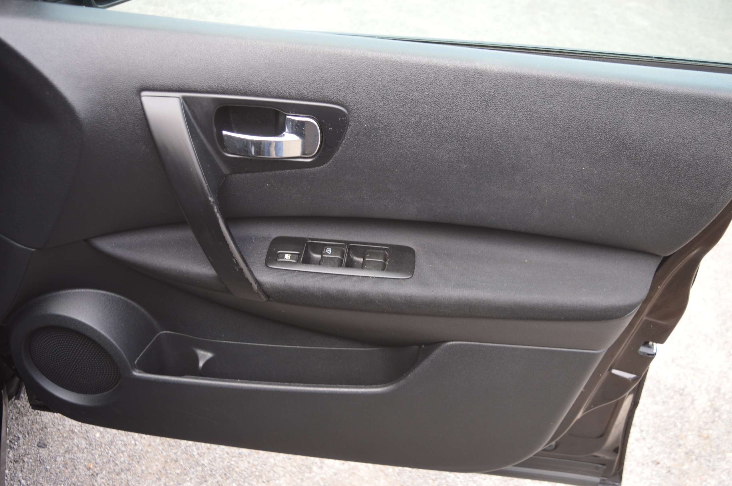 2012 NISSAN QASHQAI 2012 NISSAN QASHQAI