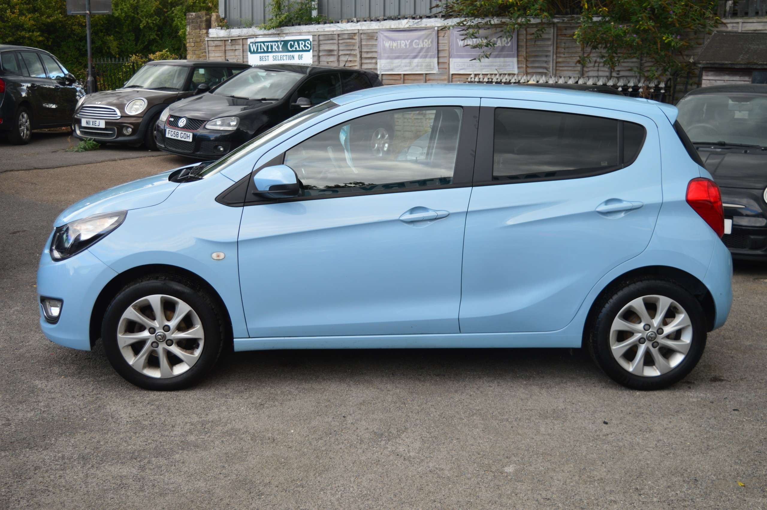 2016 VAUXHALL VIVA 2016 VAUXHALL VIVA