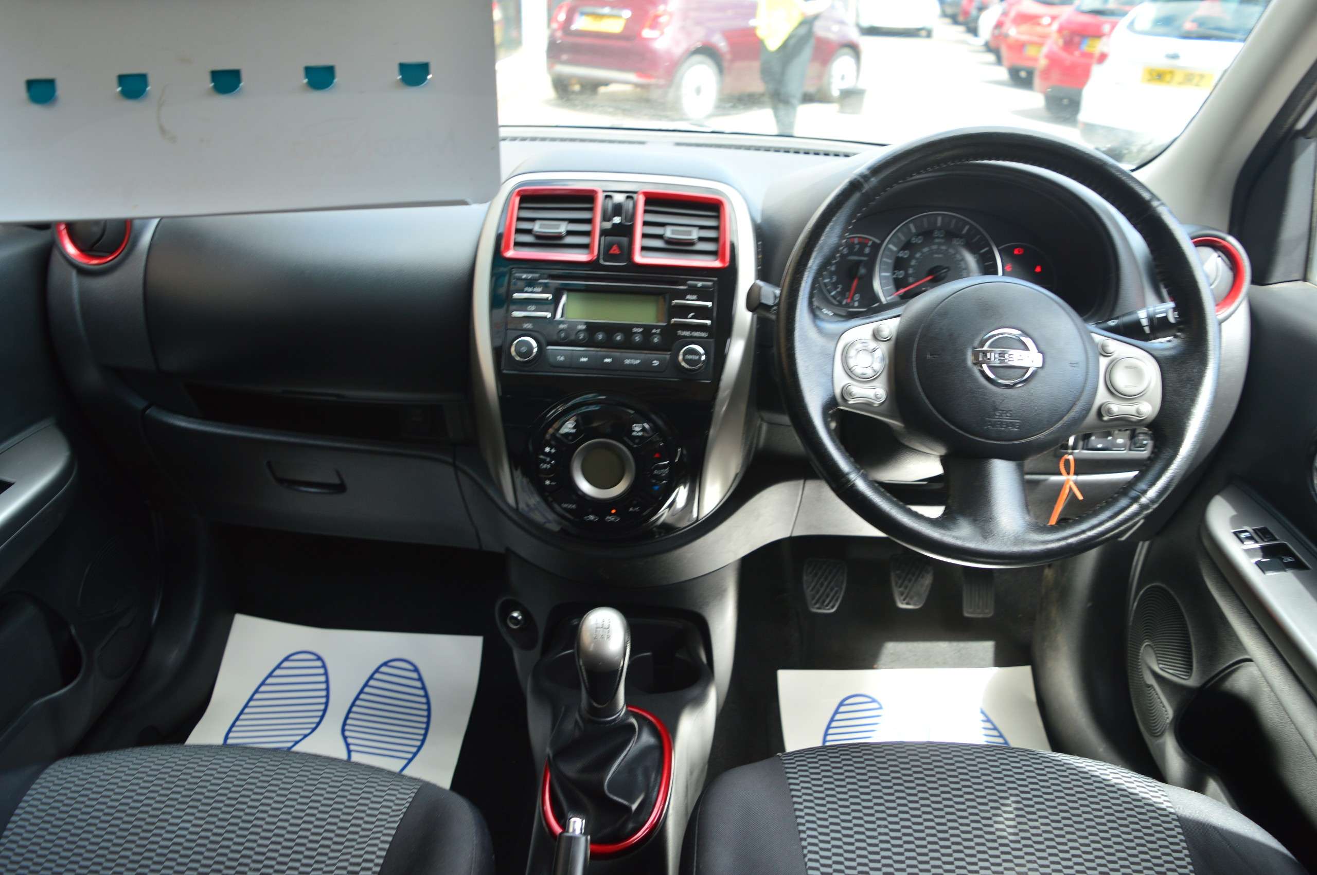 A 2014 NISSAN MICRA 1.2 Visia Limited Edition Hatchback 5dr Petrol Manual Euro 5 (80 ps) A 2014 NISSAN MICRA 1.2 Visia Limited Edition Hatchback 5dr Petrol Manual Euro 5 (80 ps)