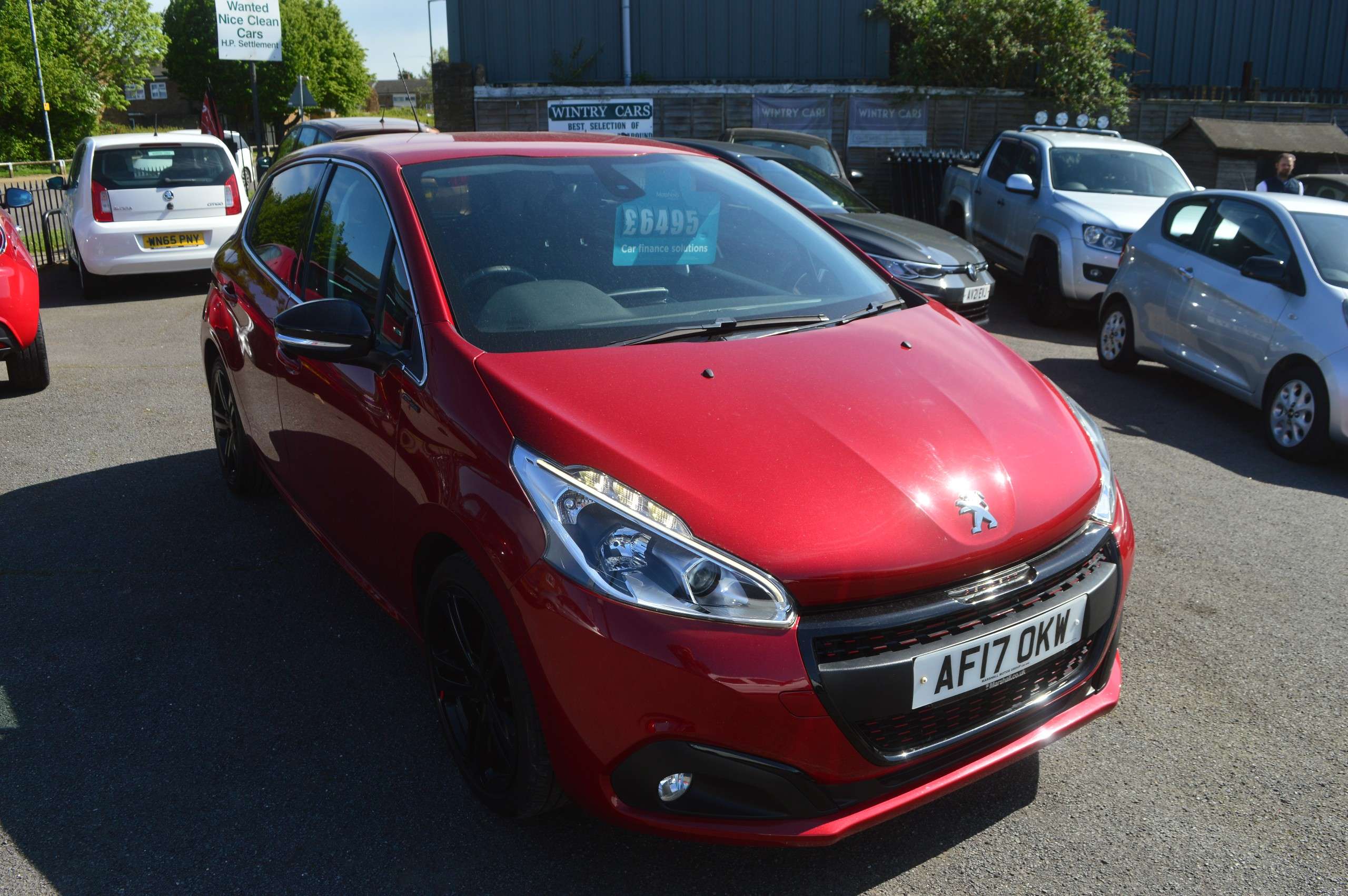 2017 PEUGEOT 208 2017 PEUGEOT 208