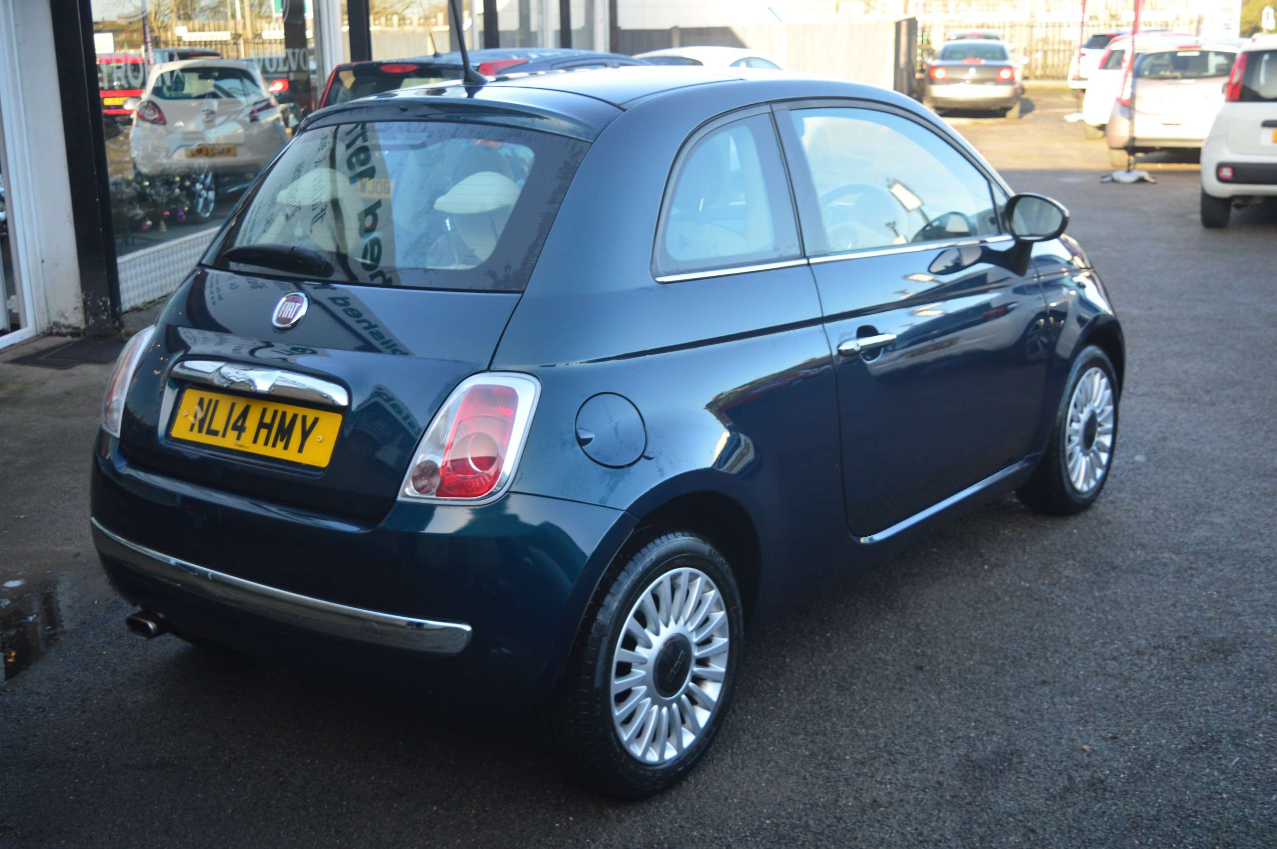 2014 FIAT 500 2014 FIAT 500