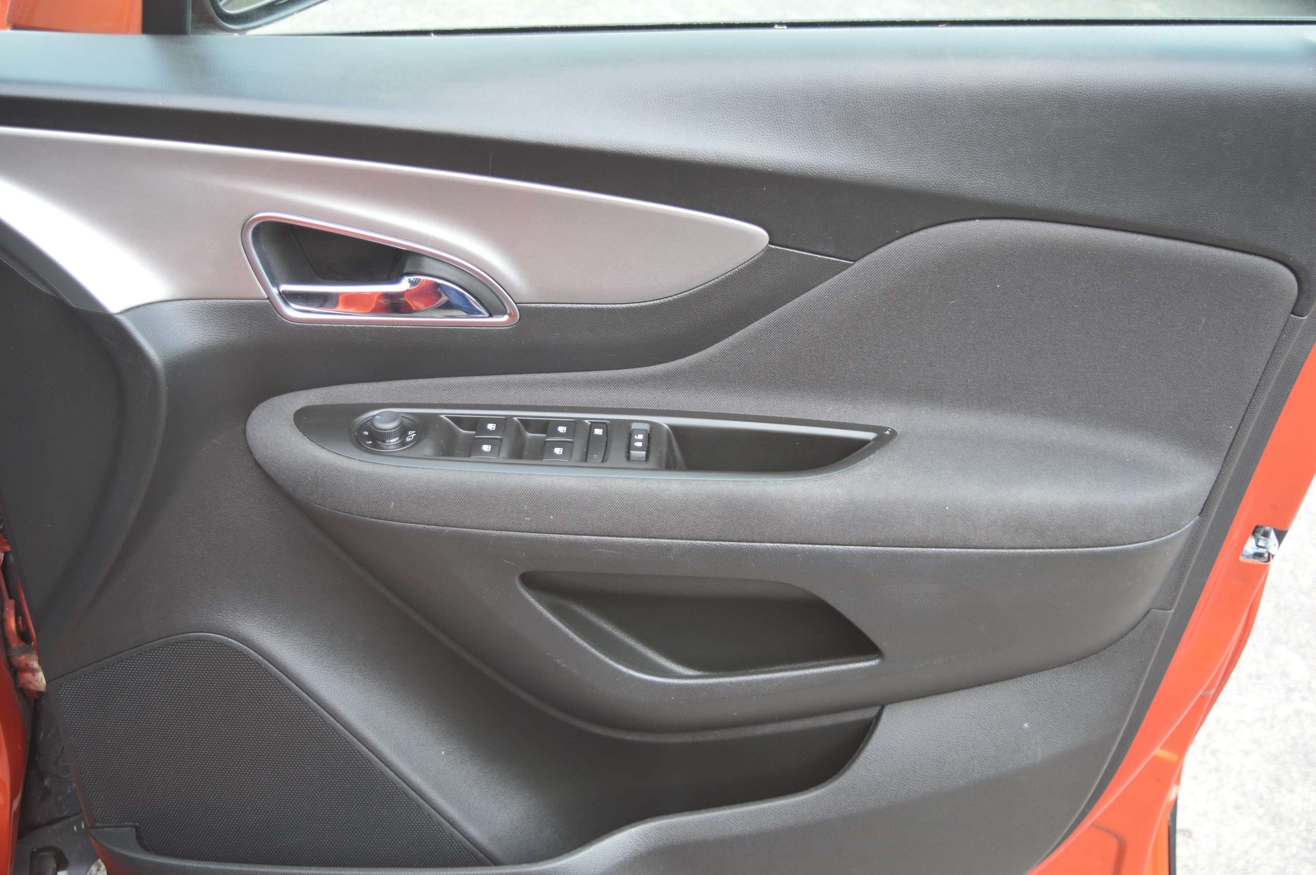 2016 VAUXHALL MOKKA 2016 VAUXHALL MOKKA