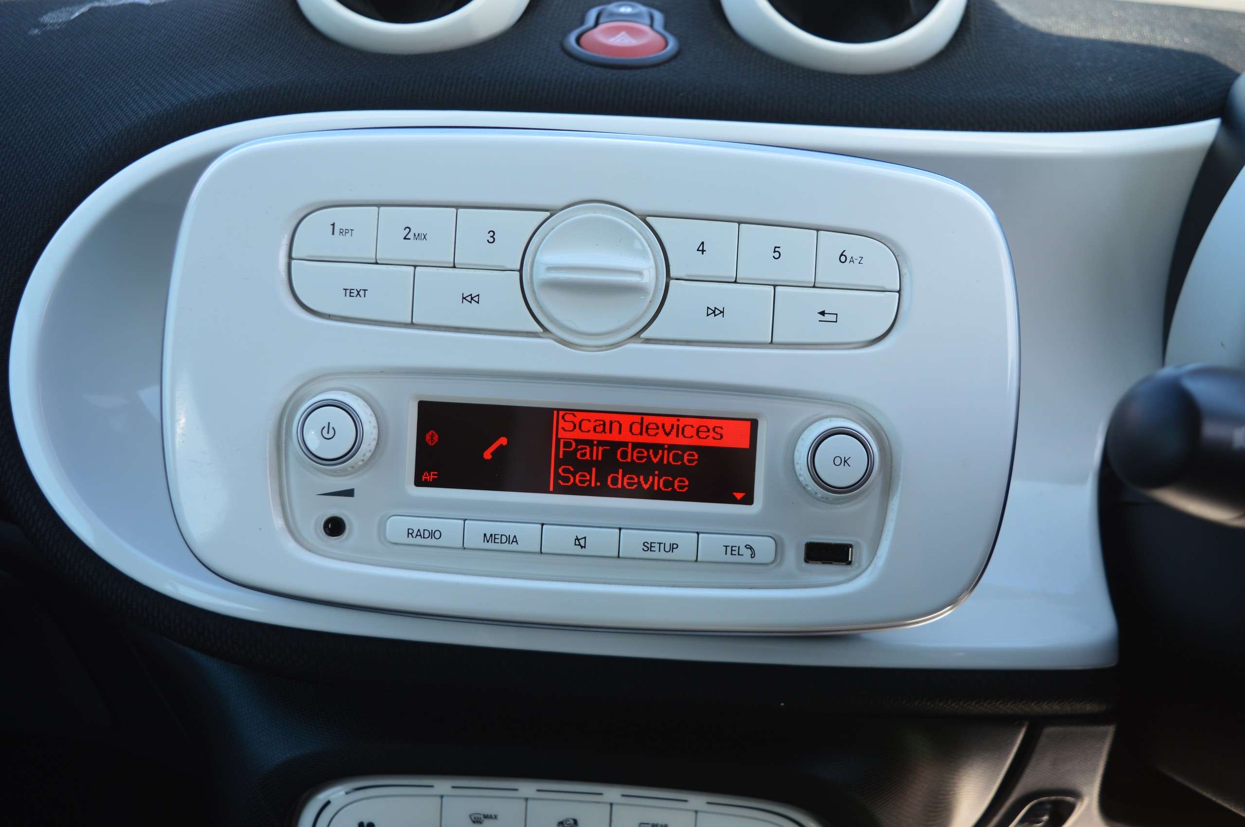 2015 SMART FORFOUR 2015 SMART FORFOUR