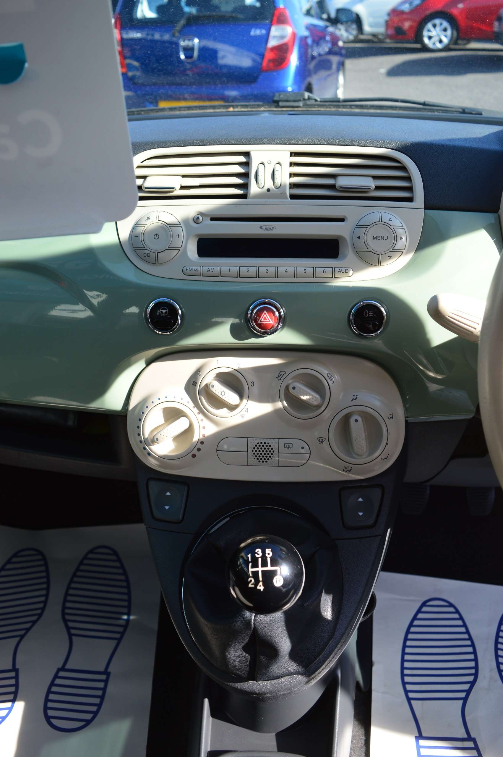 2008 FIAT 500 2008 FIAT 500