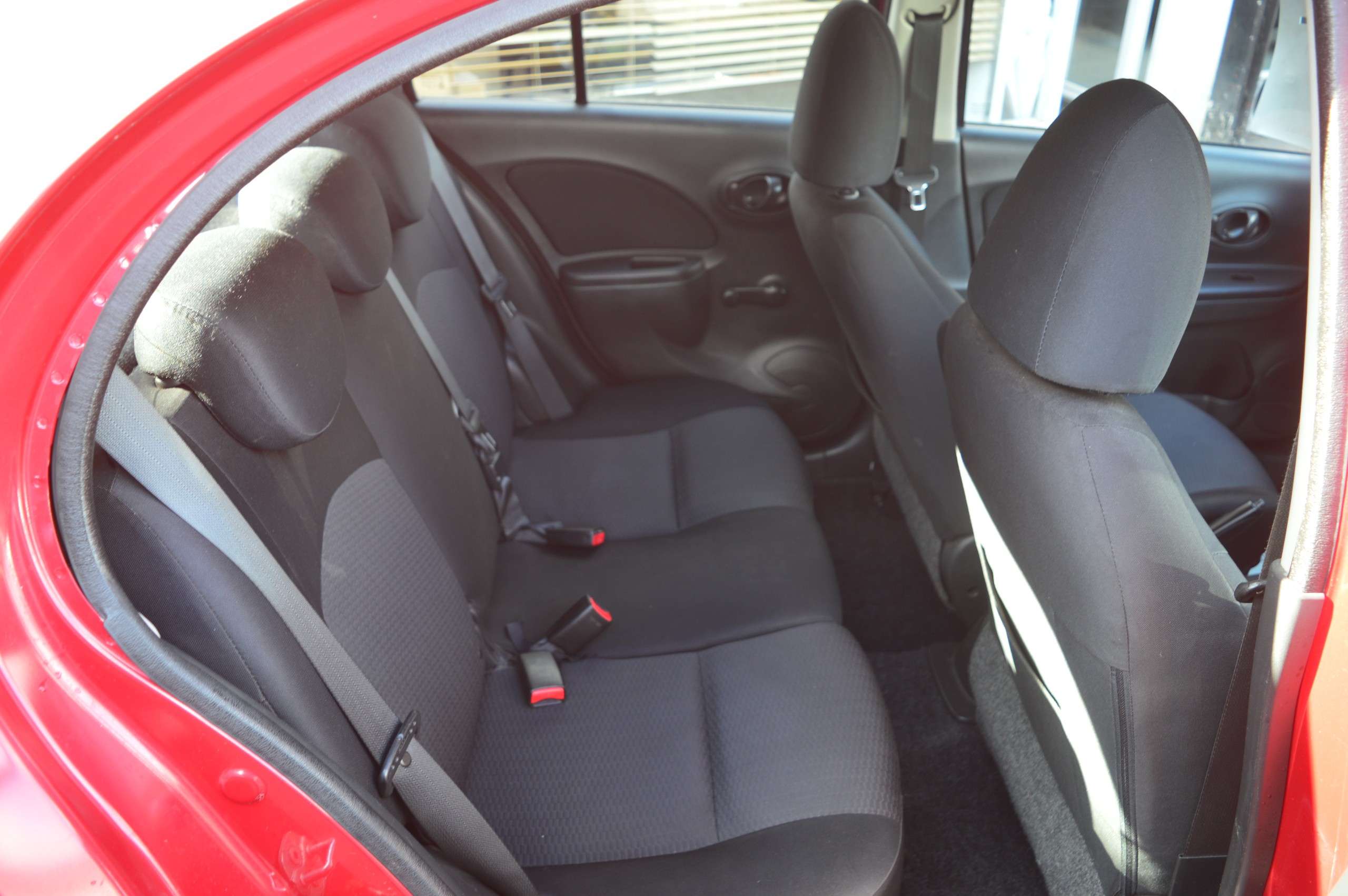 2012 NISSAN MICRA 2012 NISSAN MICRA