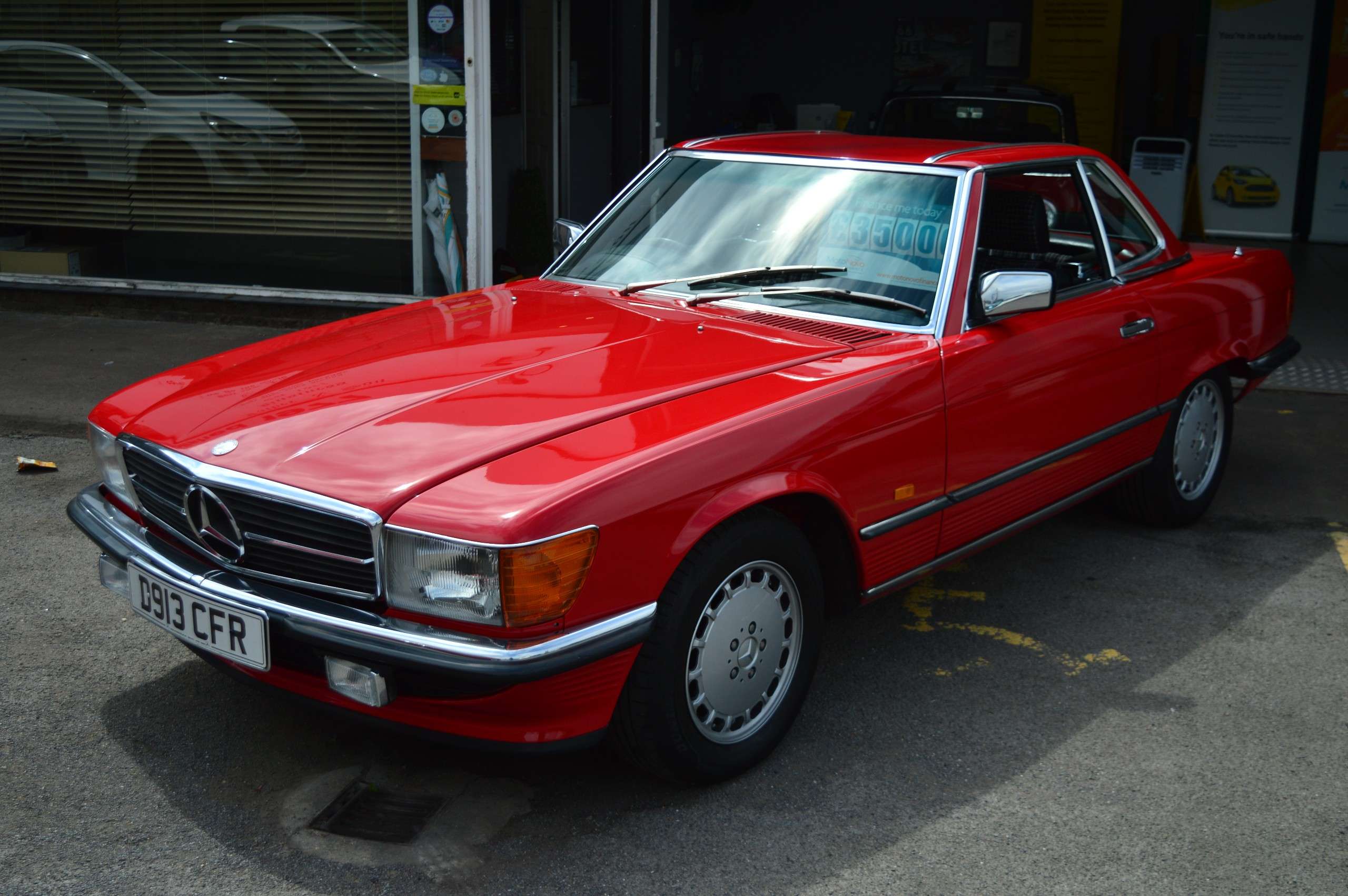 1986 MERCEDES-BENZ 300 1986 MERCEDES-BENZ 300