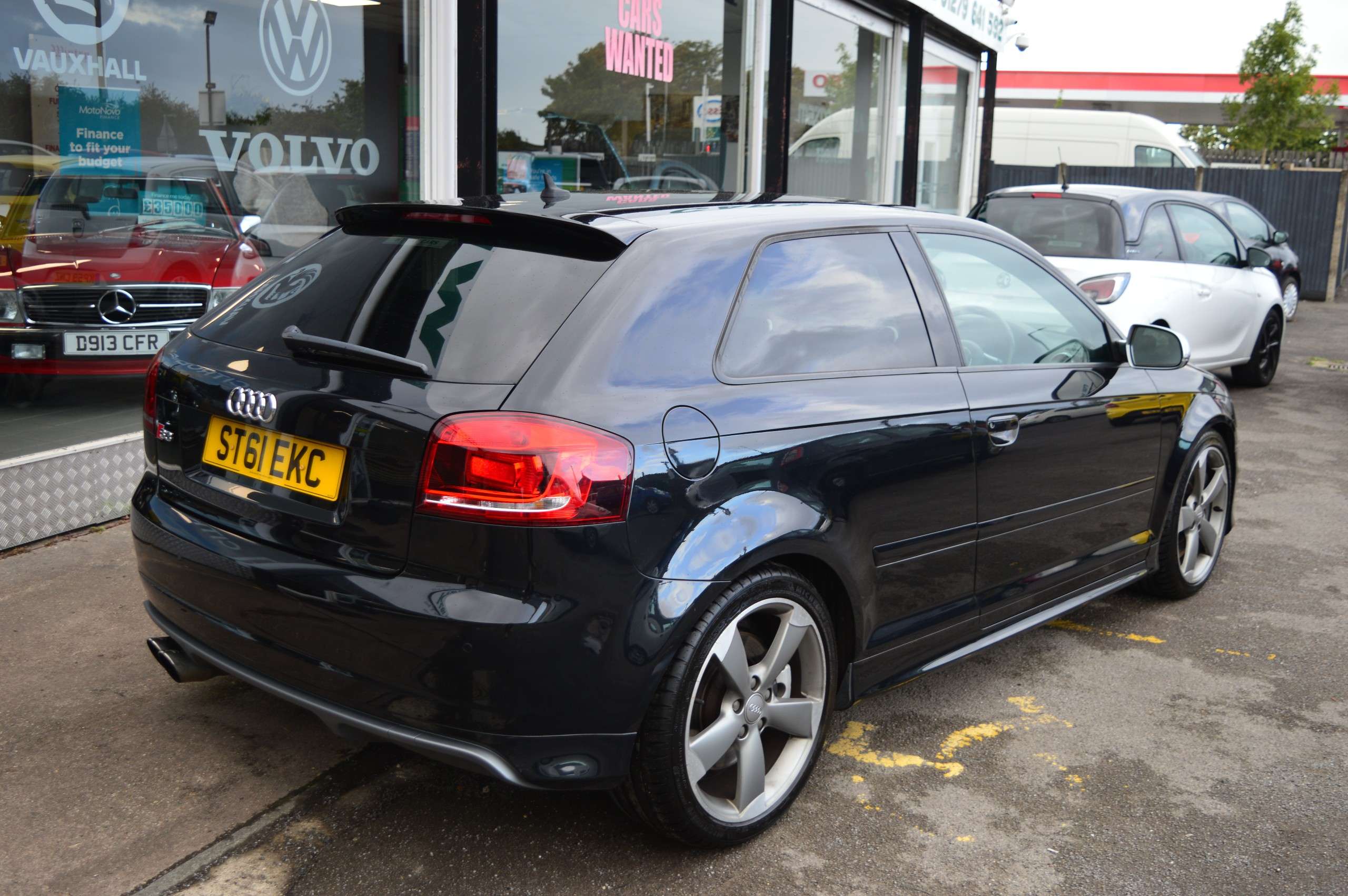 2011 AUDI S3 2011 AUDI S3