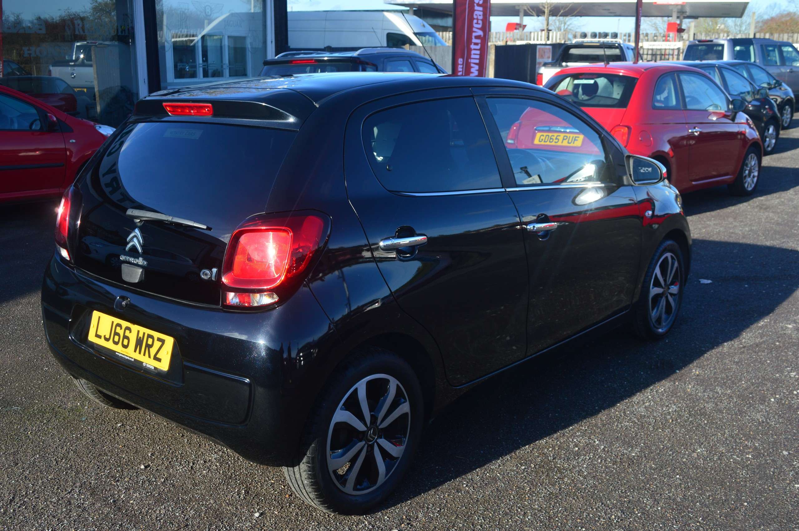 2016 CITROEN C1 2016 CITROEN C1