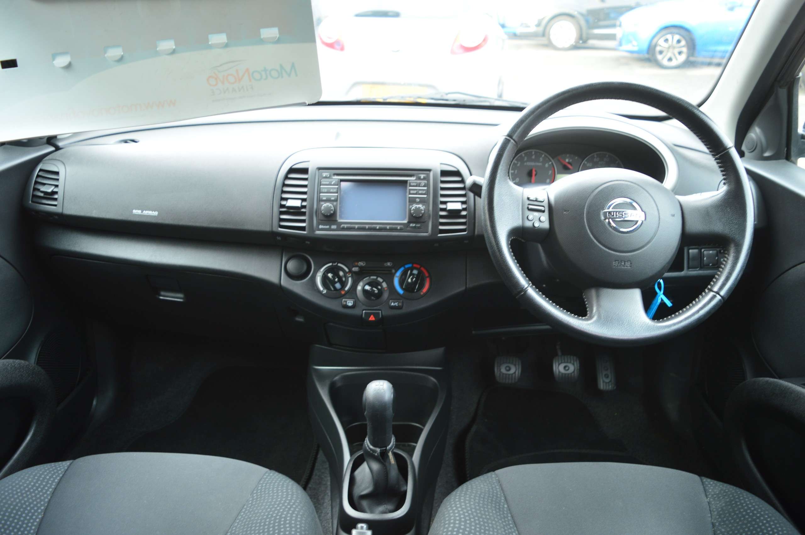 A 2010 NISSAN MICRA 1.2 16v n-tec Hatchback 5dr Petrol Manual (139 g/km, 79 bhp) A 2010 NISSAN MICRA 1.2 16v n-tec Hatchback 5dr Petrol Manual (139 g/km, 79 bhp)