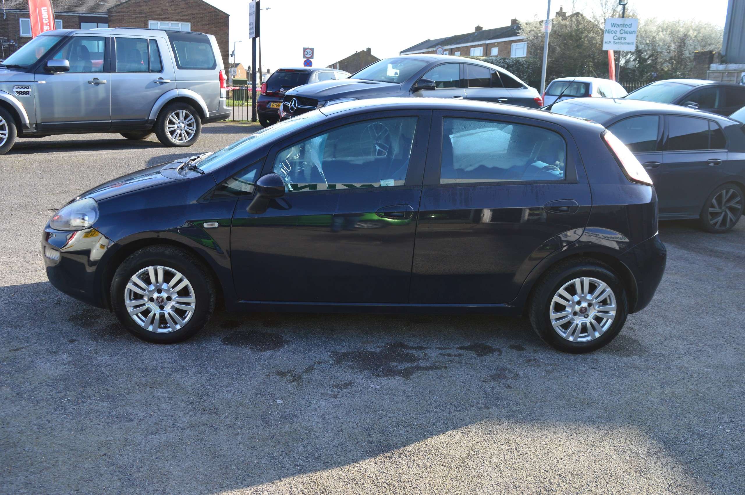 2013 FIAT PUNTO 2013 FIAT PUNTO