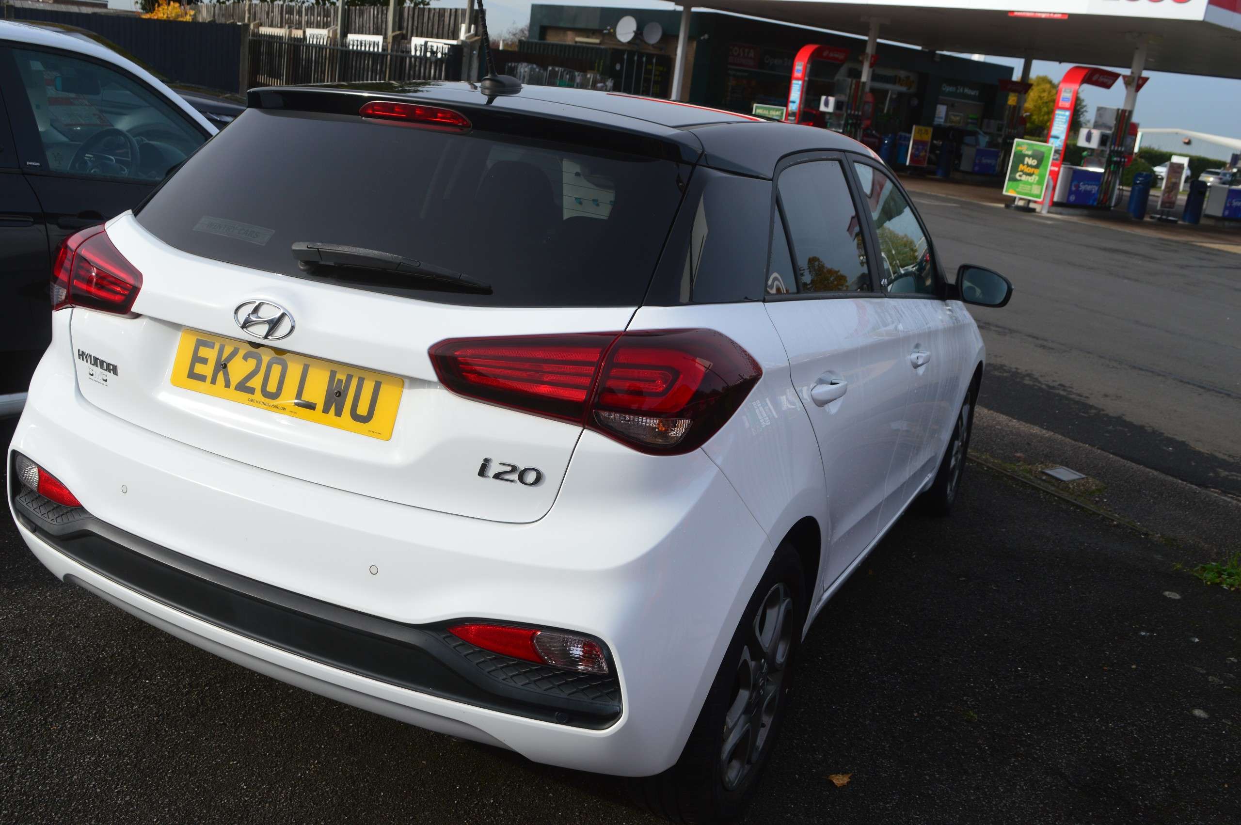 2020 HYUNDAI I20 2020 HYUNDAI I20