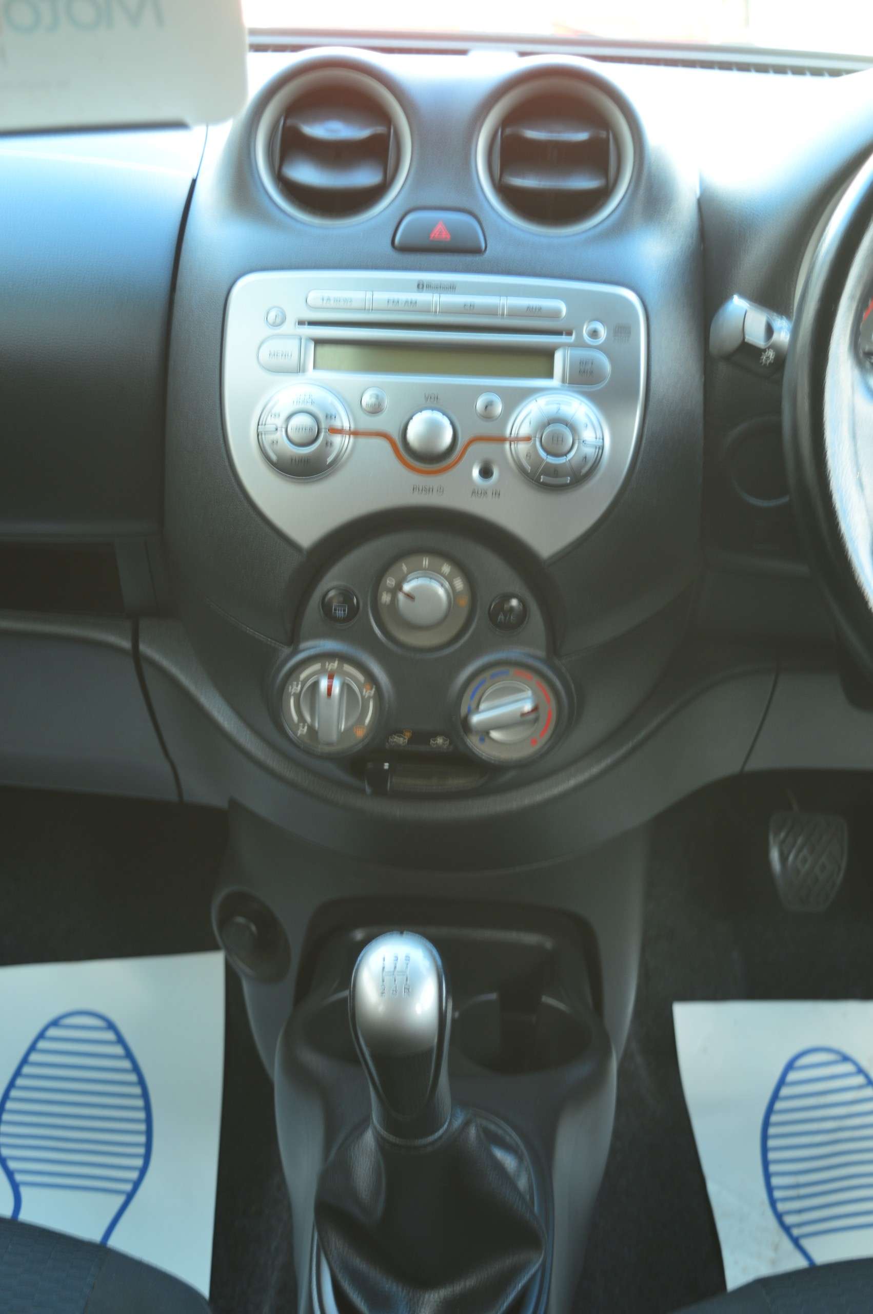 2012 NISSAN MICRA 2012 NISSAN MICRA