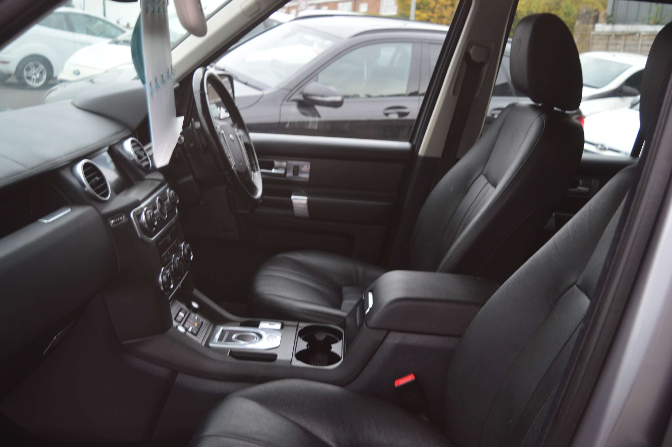 2012 LAND ROVER DISCOVERY 4 2012 LAND ROVER DISCOVERY 4