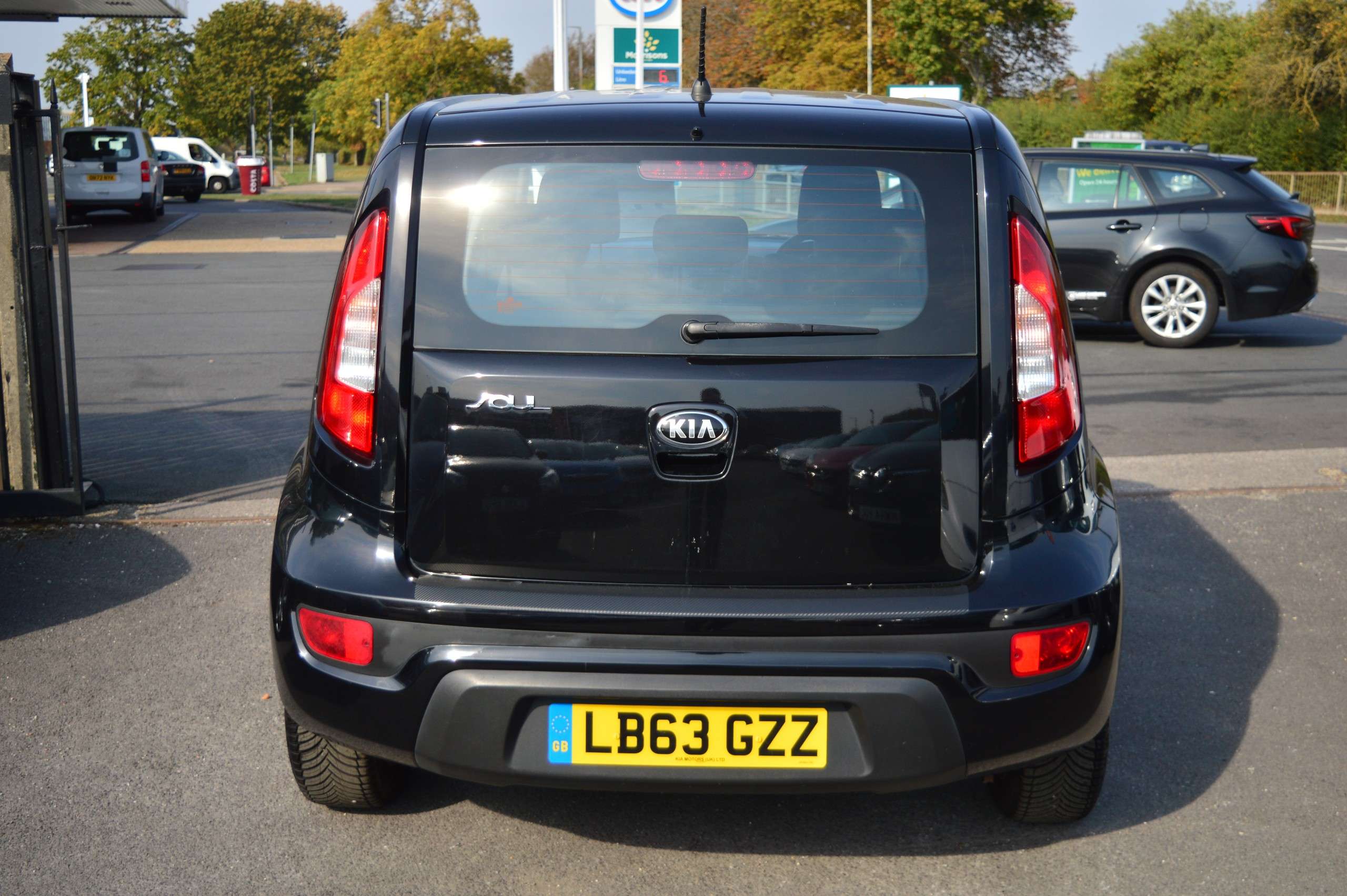 2014 KIA SOUL 2014 KIA SOUL