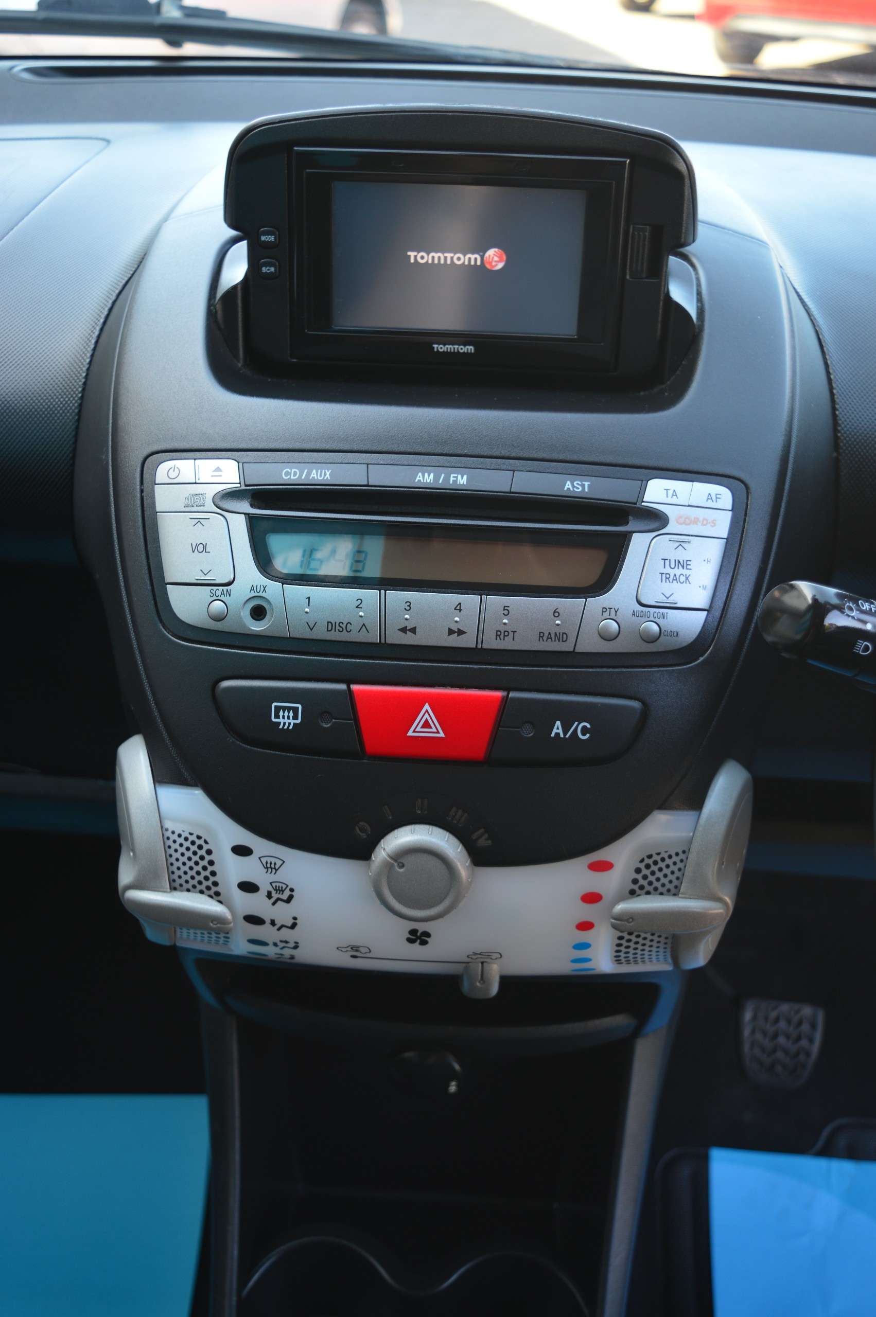 2014 TOYOTA AYGO 2014 TOYOTA AYGO