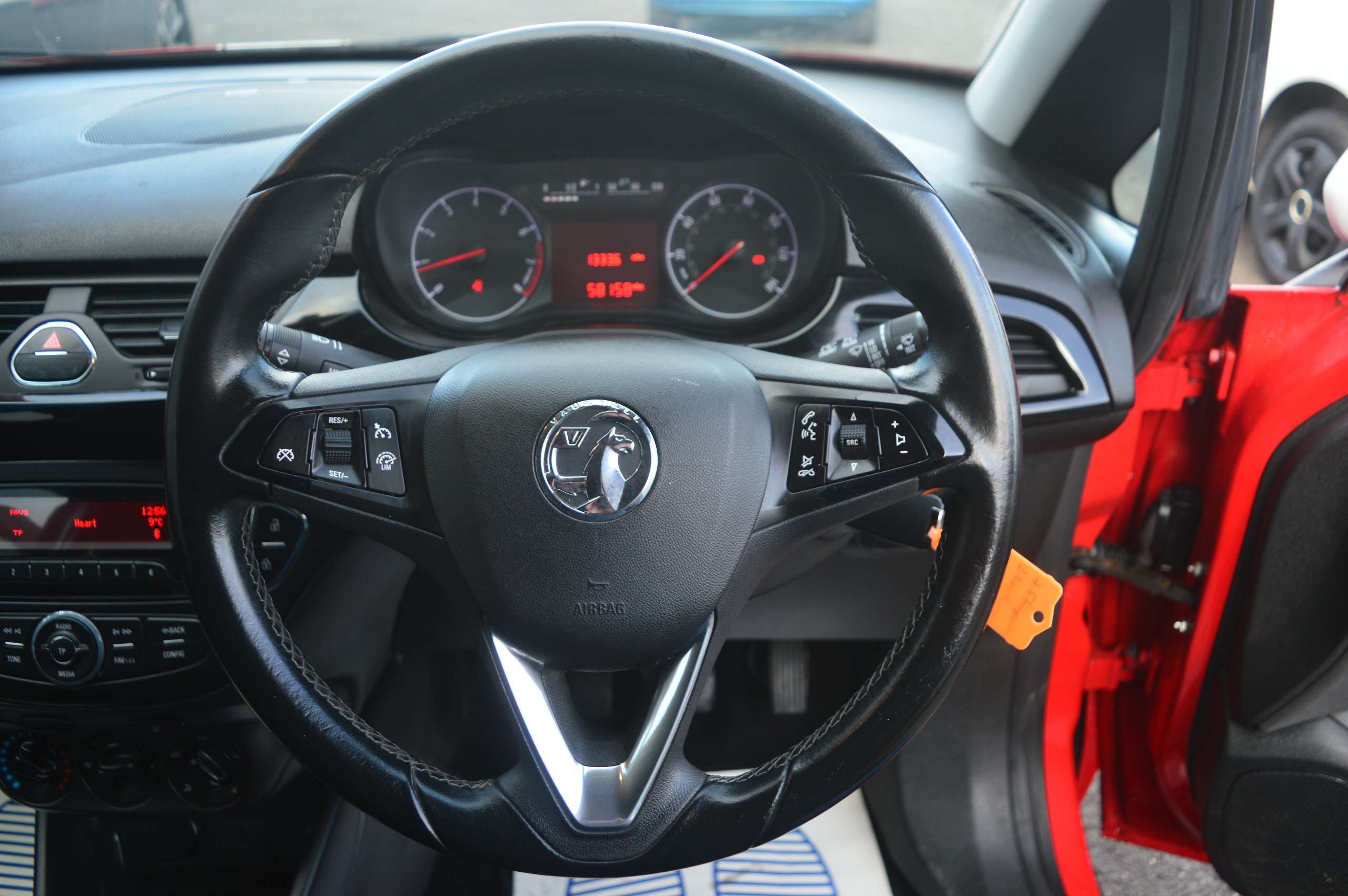 2015 VAUXHALL CORSA 2015 VAUXHALL CORSA