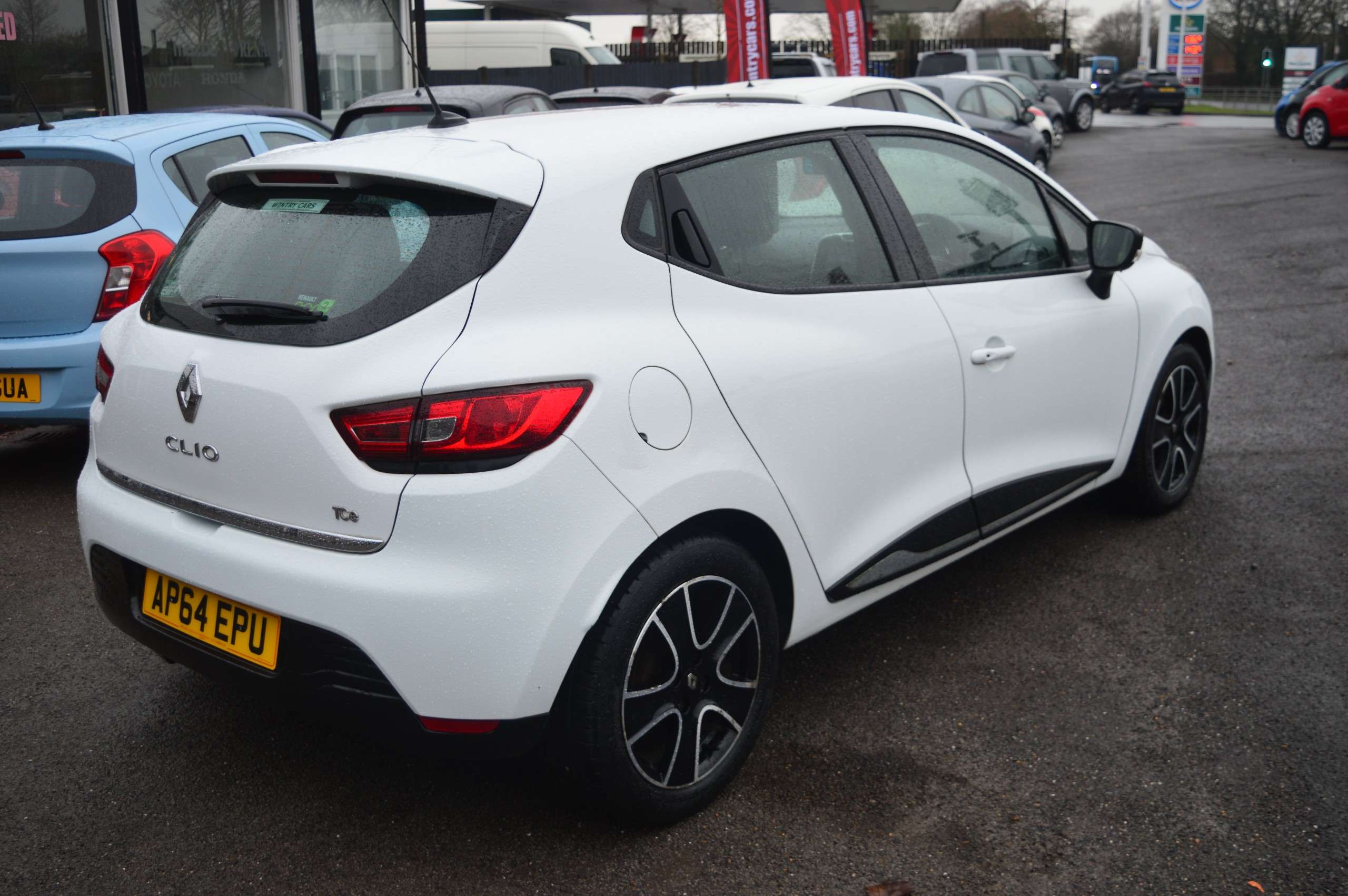 2015 RENAULT CLIO 2015 RENAULT CLIO