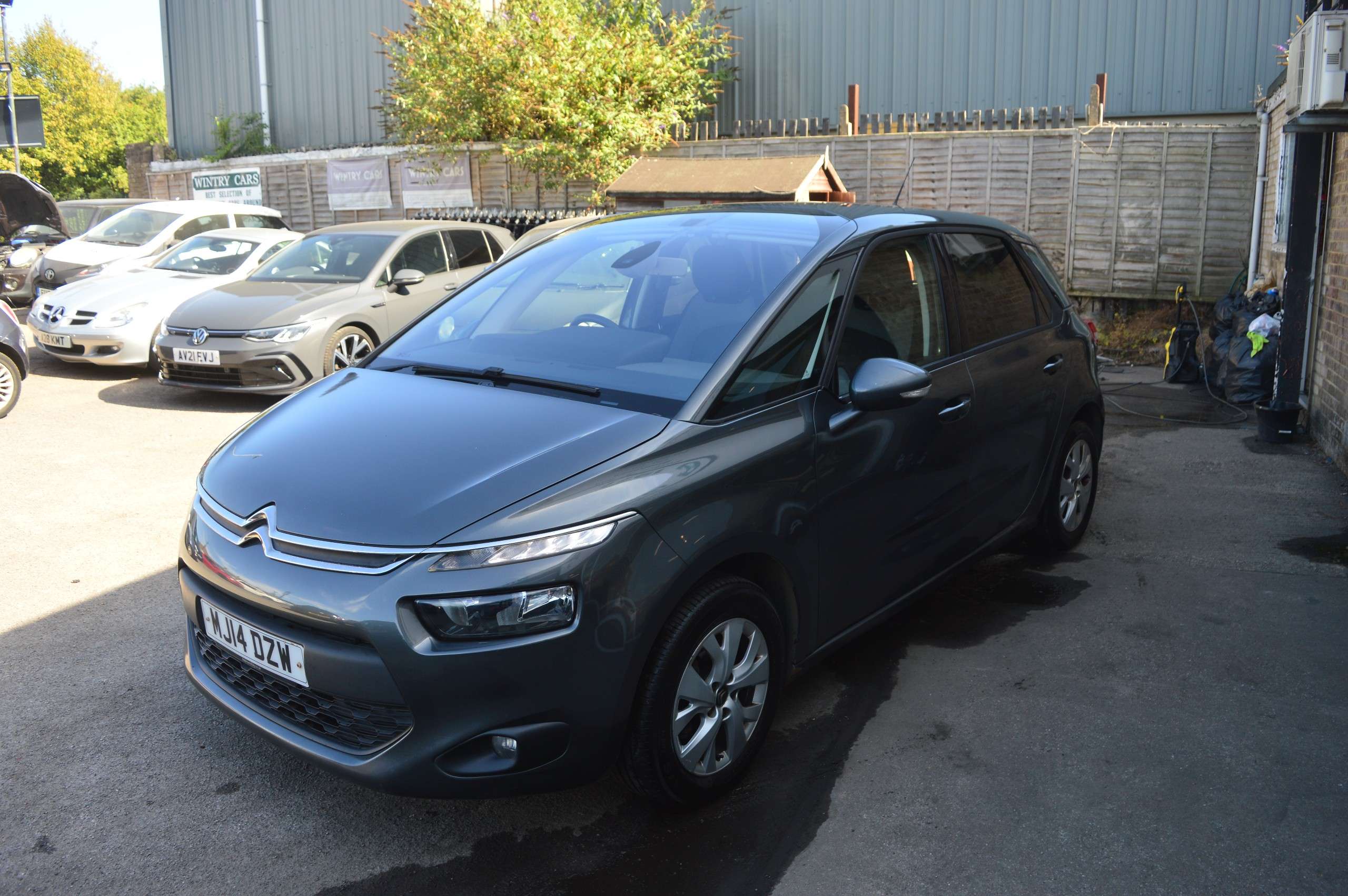 2014 CITROEN C4 PICASSO 2014 CITROEN C4 PICASSO