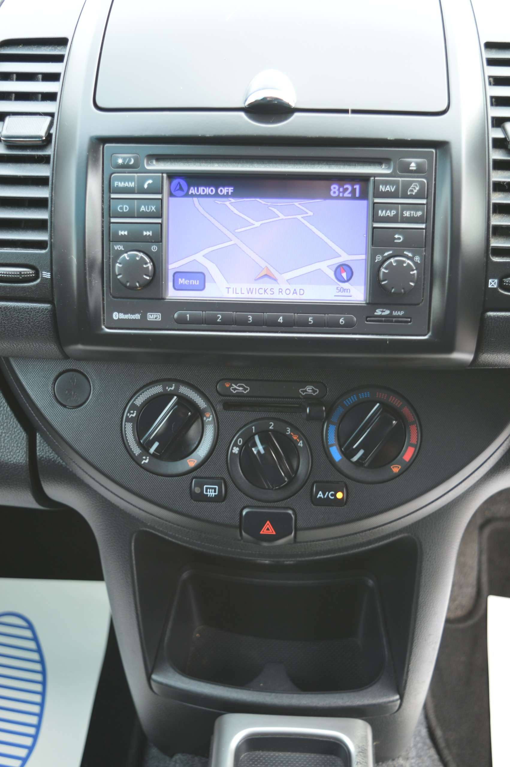 2010 NISSAN NOTE 2010 NISSAN NOTE