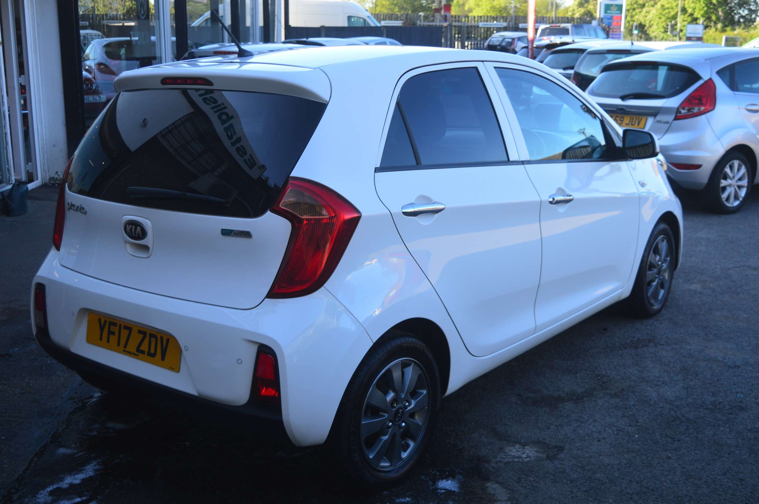 2017 KIA PICANTO 2017 KIA PICANTO