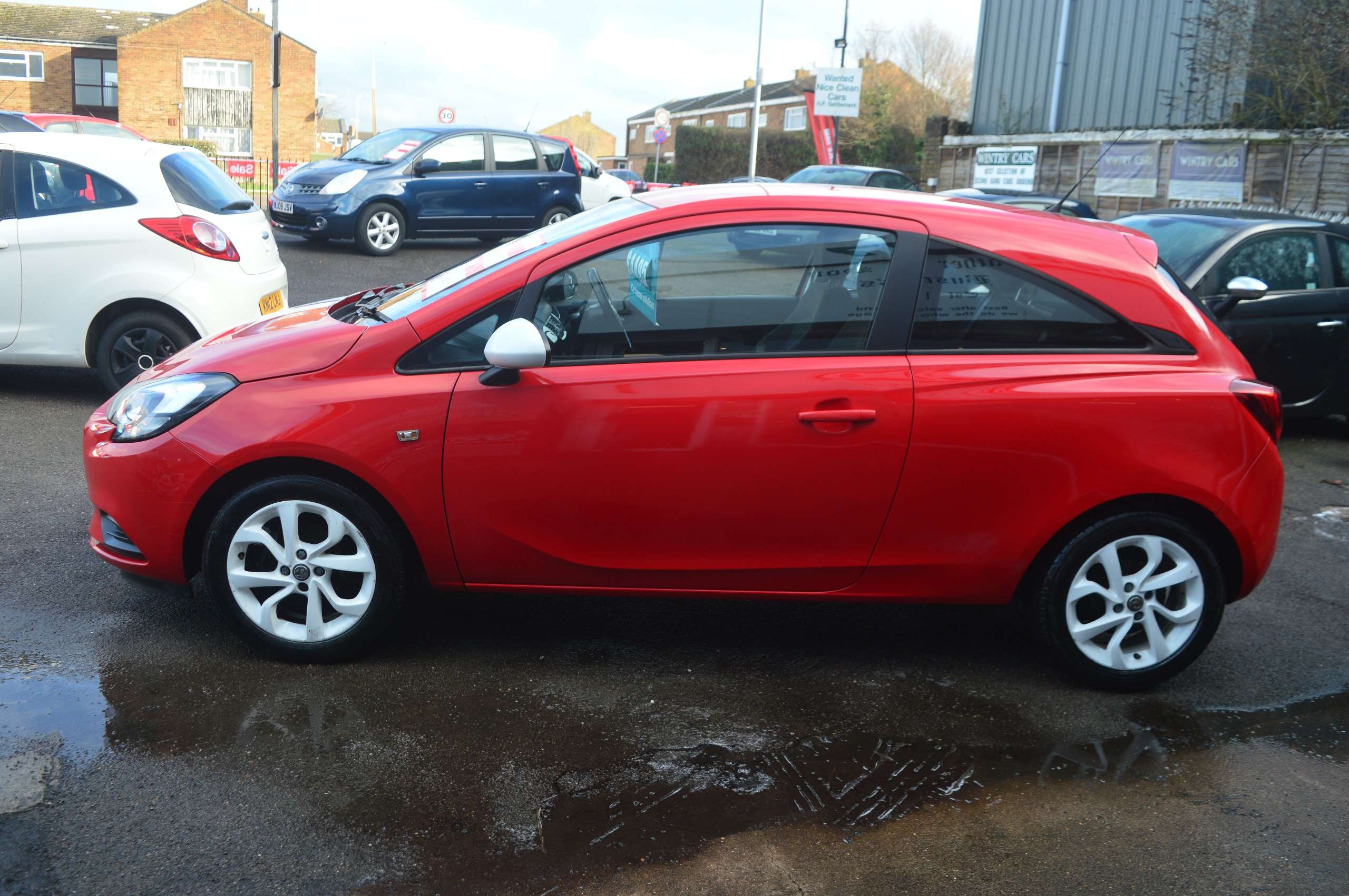 2015 VAUXHALL CORSA 2015 VAUXHALL CORSA