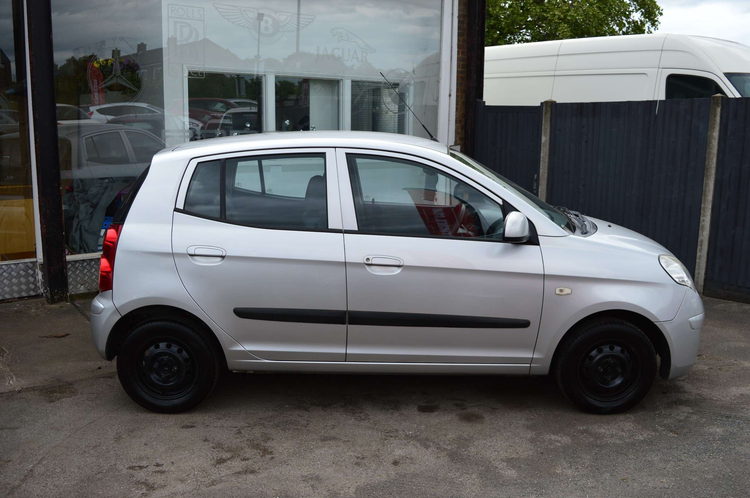 2010 KIA PICANTO 2010 KIA PICANTO