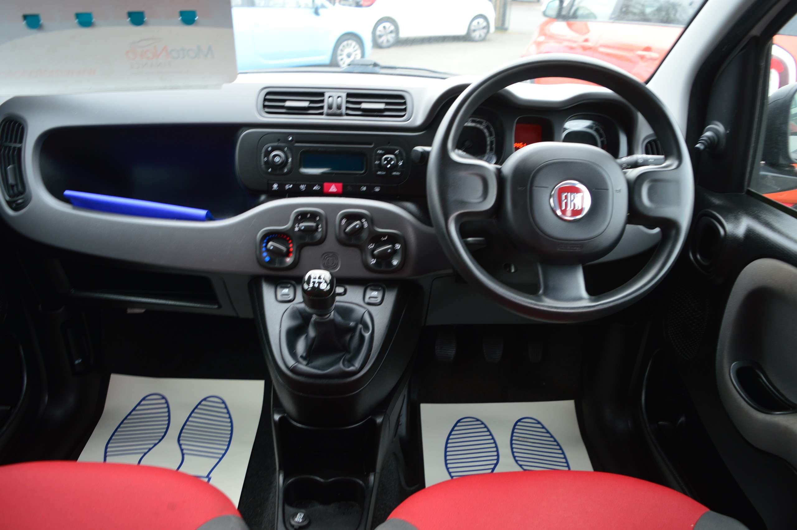 A 2016 FIAT PANDA 1.2 Pop Hatchback 5dr Petrol Manual Euro 6 (69 bhp) A 2016 FIAT PANDA 1.2 Pop Hatchback 5dr Petrol Manual Euro 6 (69 bhp)