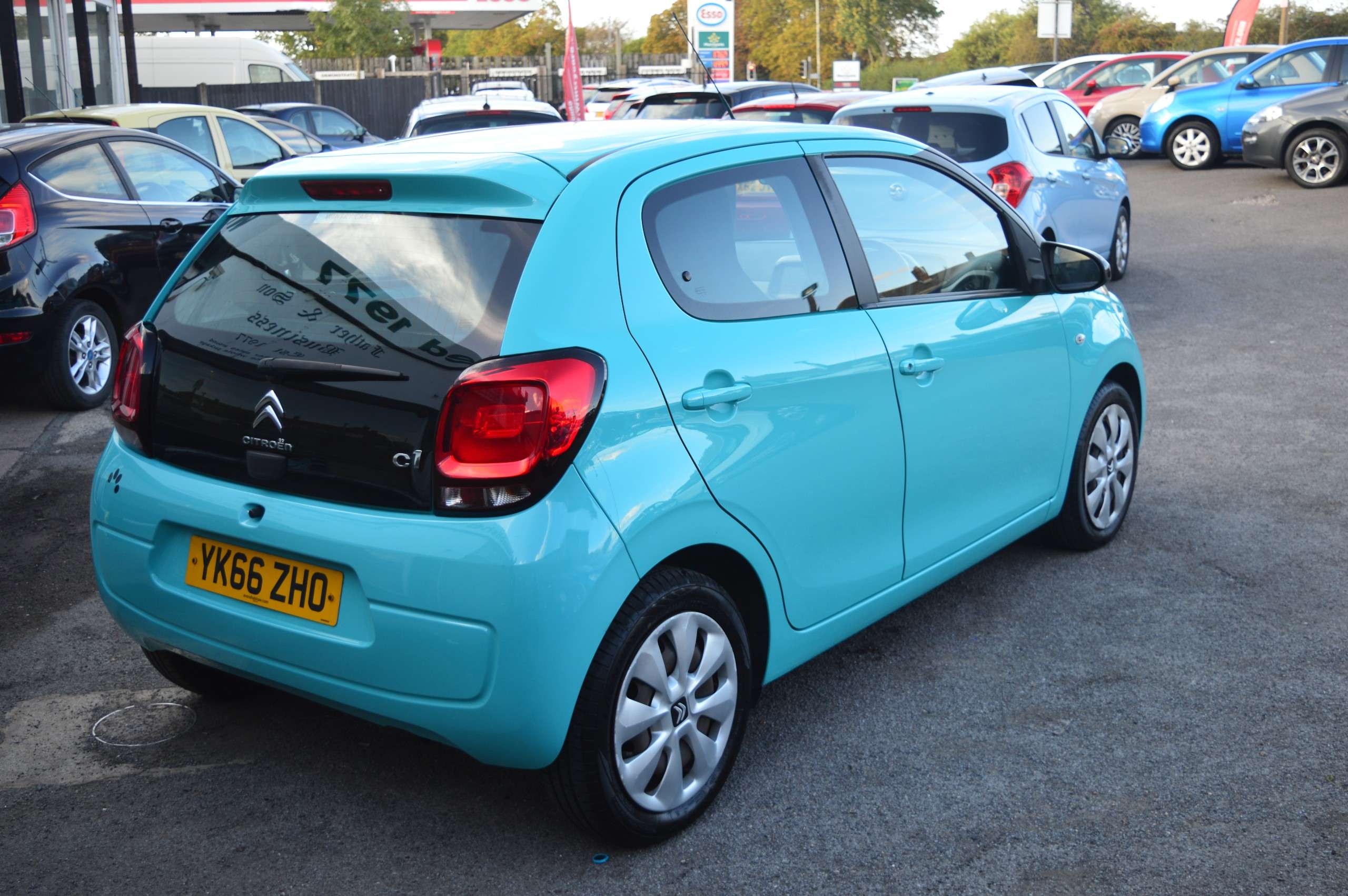 2016 CITROEN C1 2016 CITROEN C1
