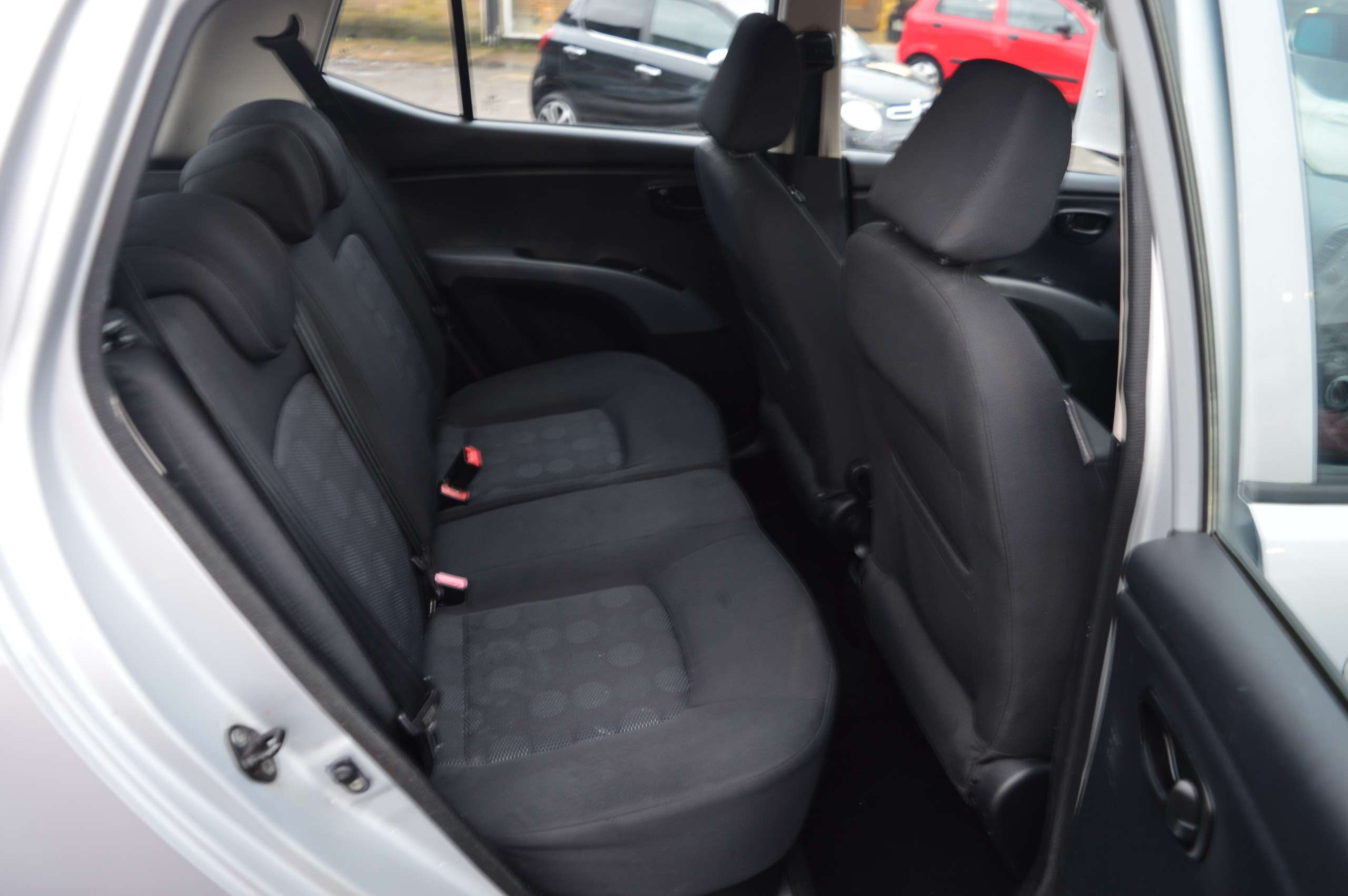 2009 HYUNDAI I10 2009 HYUNDAI I10