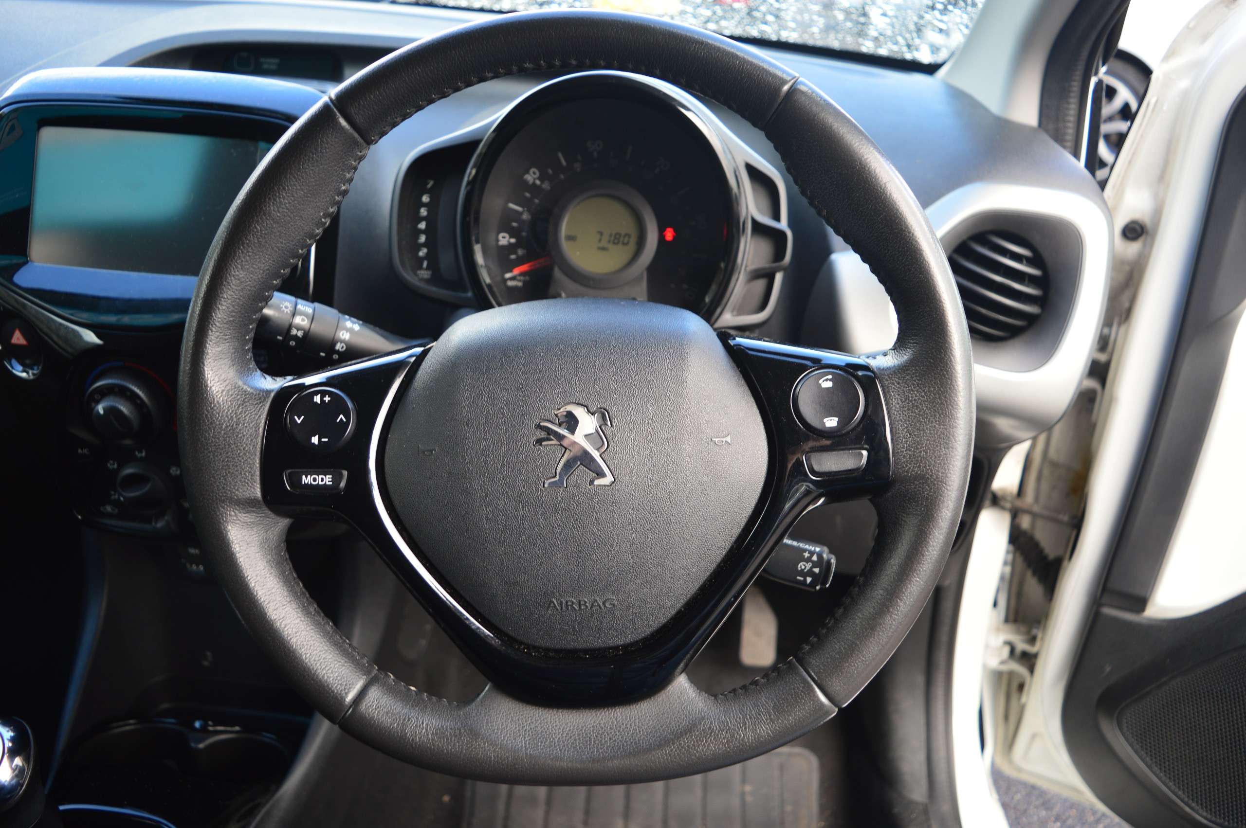 A 2015 PEUGEOT 108 1.2 VTi PureTech Allure Hatchback 5dr Petrol Manual Euro 5 (82 ps) A 2015 PEUGEOT 108 1.2 VTi PureTech Allure Hatchback 5dr Petrol Manual Euro 5 (82 ps)
