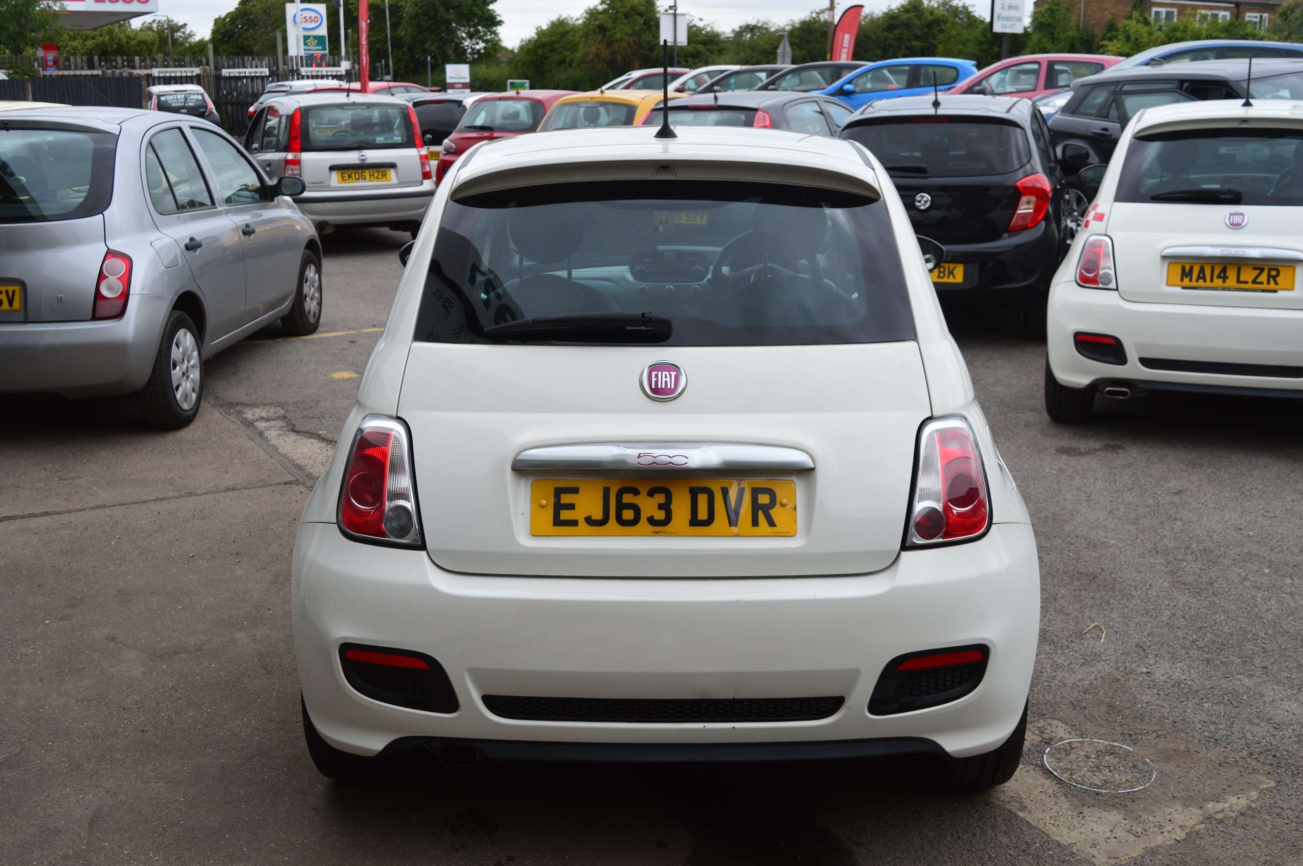 2013 FIAT 500 2013 FIAT 500