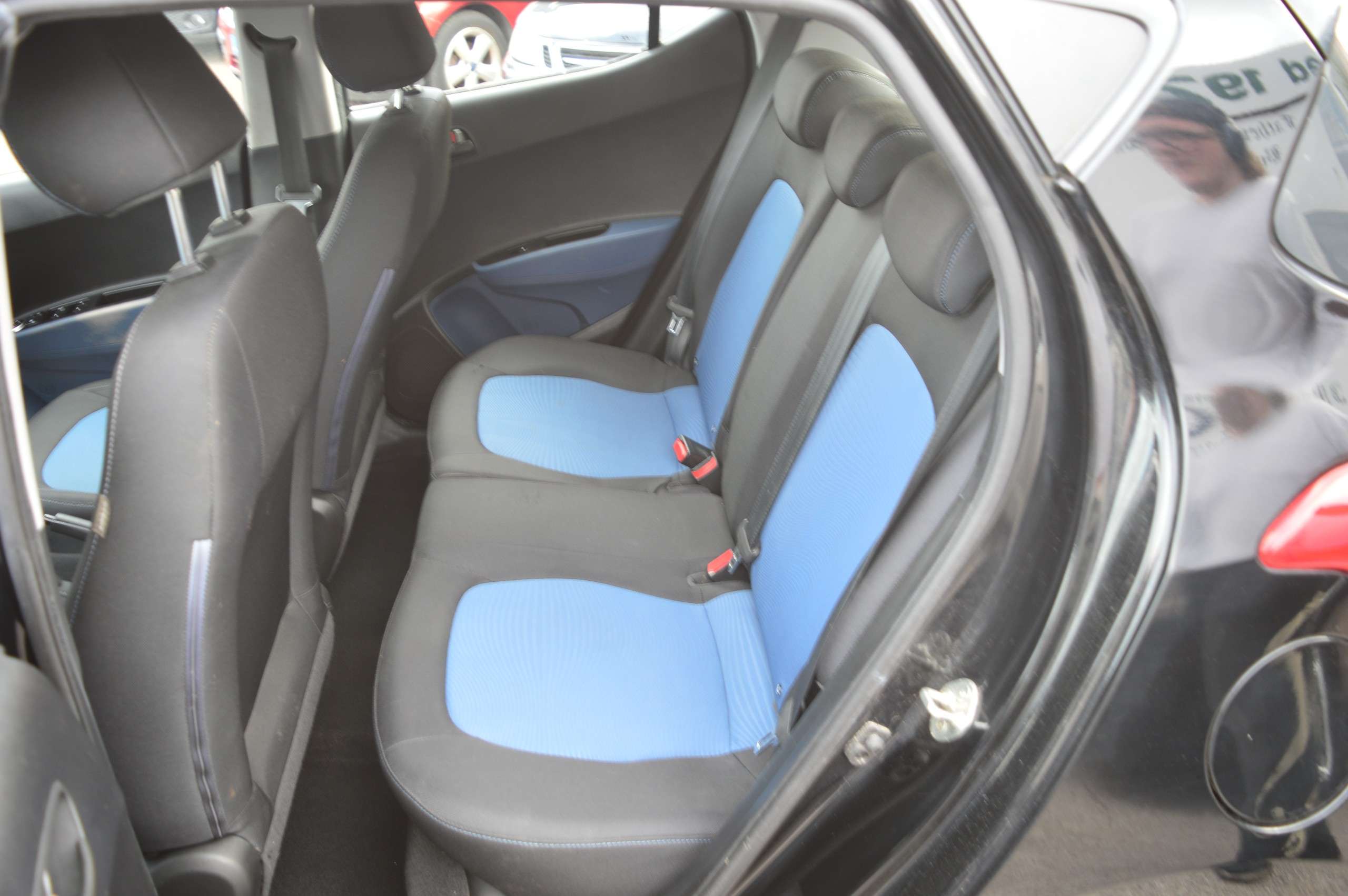 2014 HYUNDAI I10 2014 HYUNDAI I10