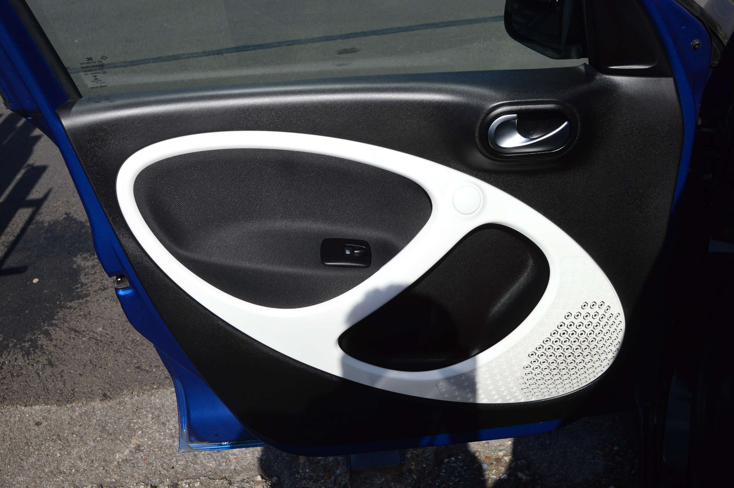 2015 SMART FORFOUR 2015 SMART FORFOUR