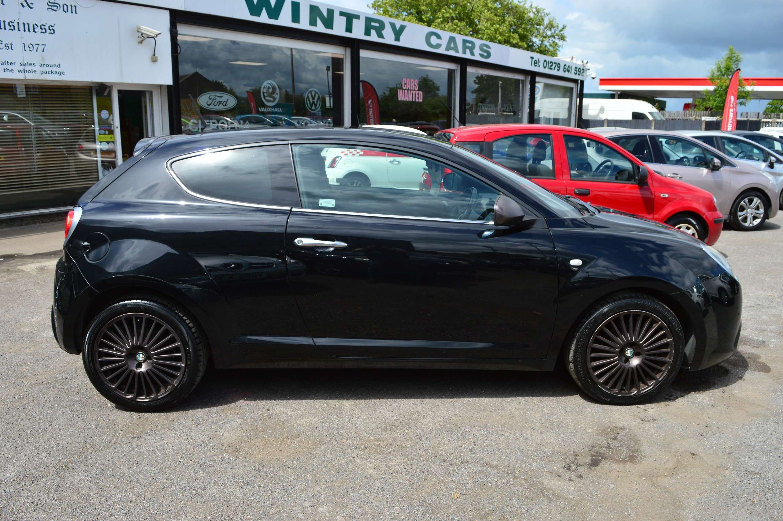 2015 ALFA ROMEO MITO 2015 ALFA ROMEO MITO