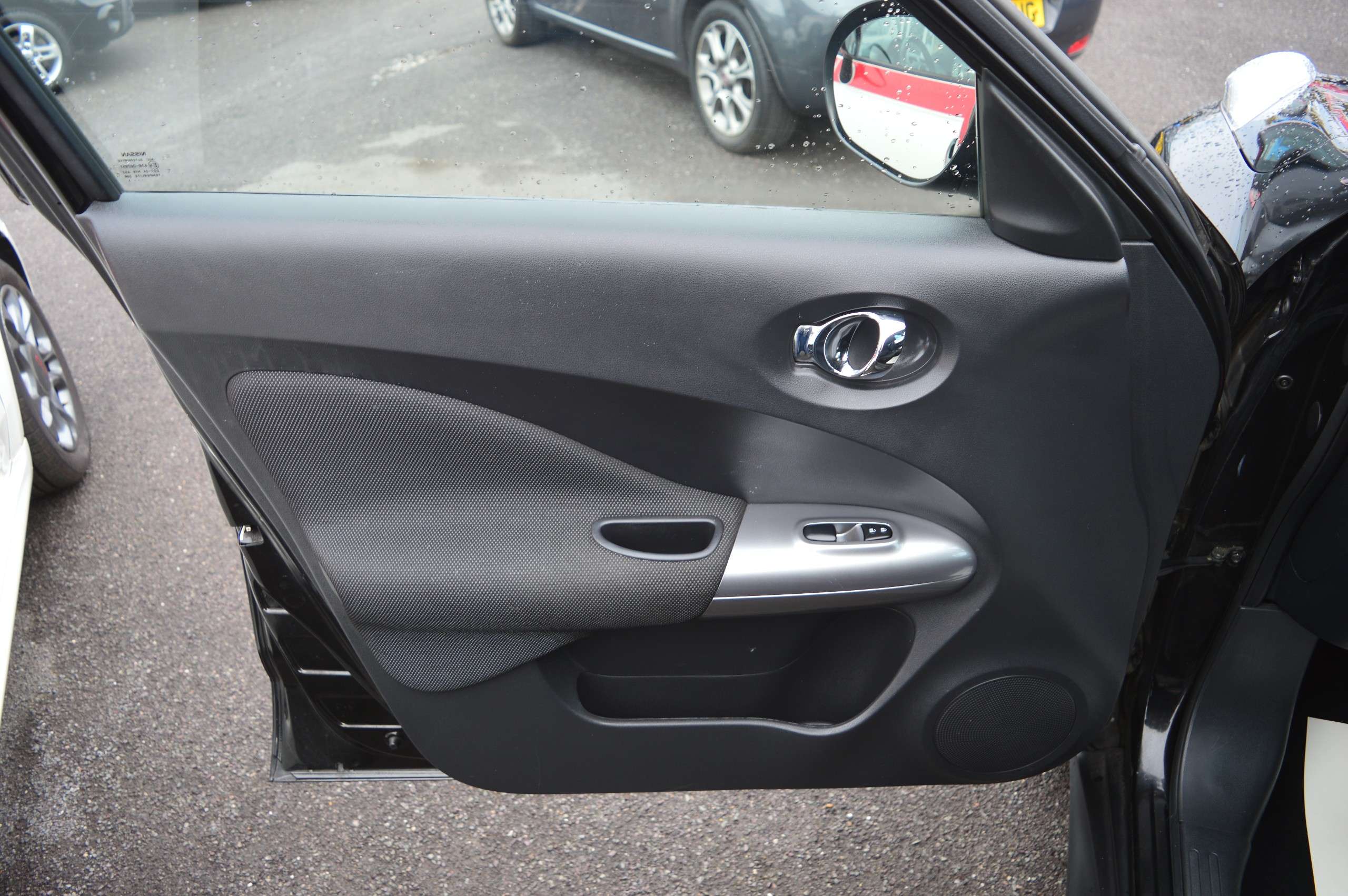 2011 NISSAN JUKE 2011 NISSAN JUKE