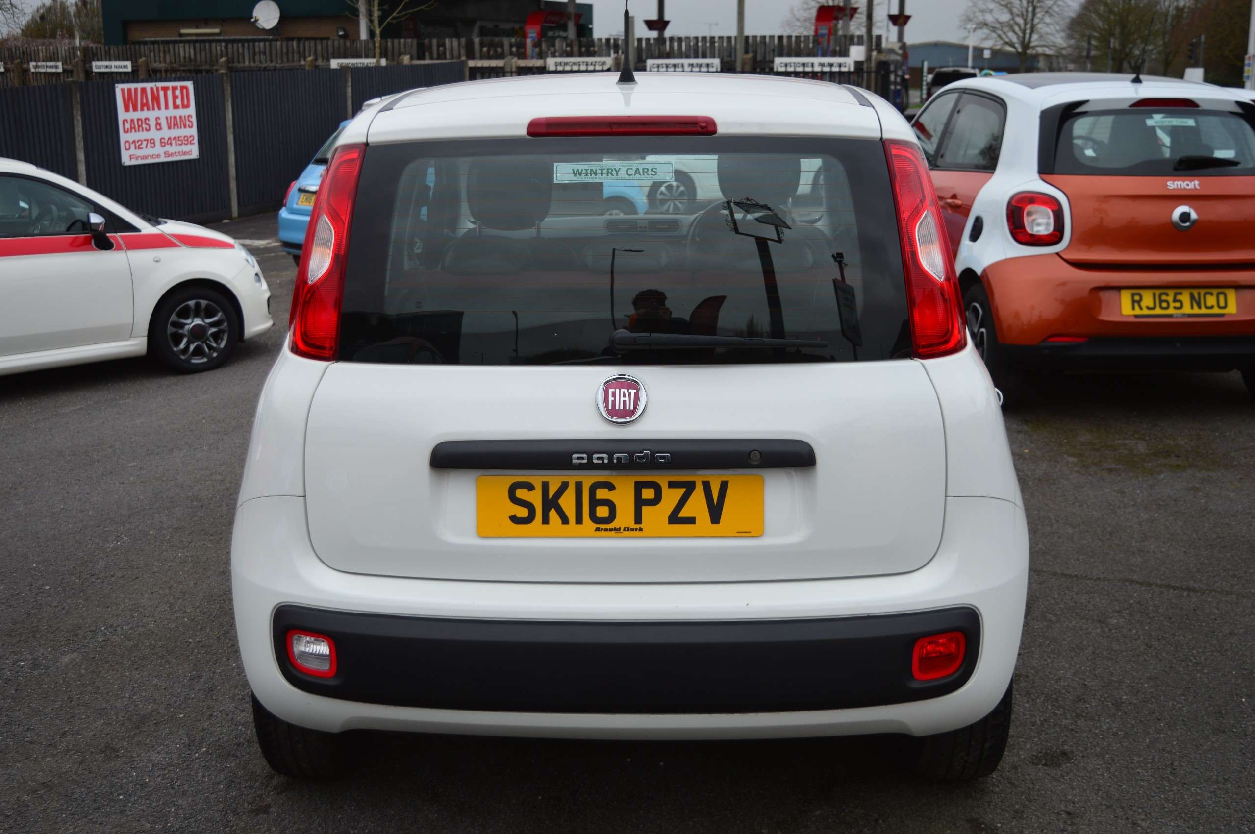 2016 FIAT PANDA 2016 FIAT PANDA