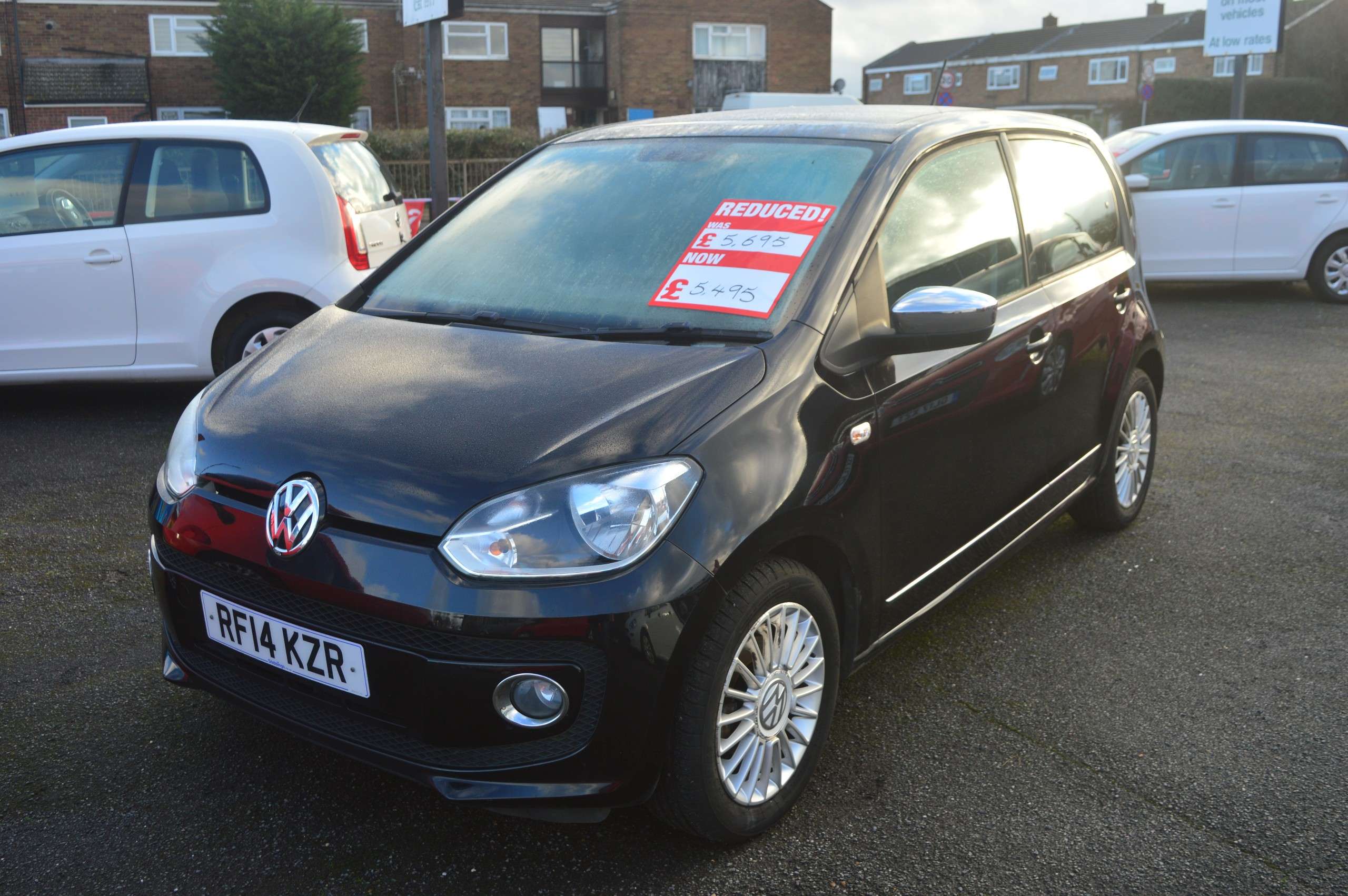 2014 VOLKSWAGEN UP 2014 VOLKSWAGEN UP
