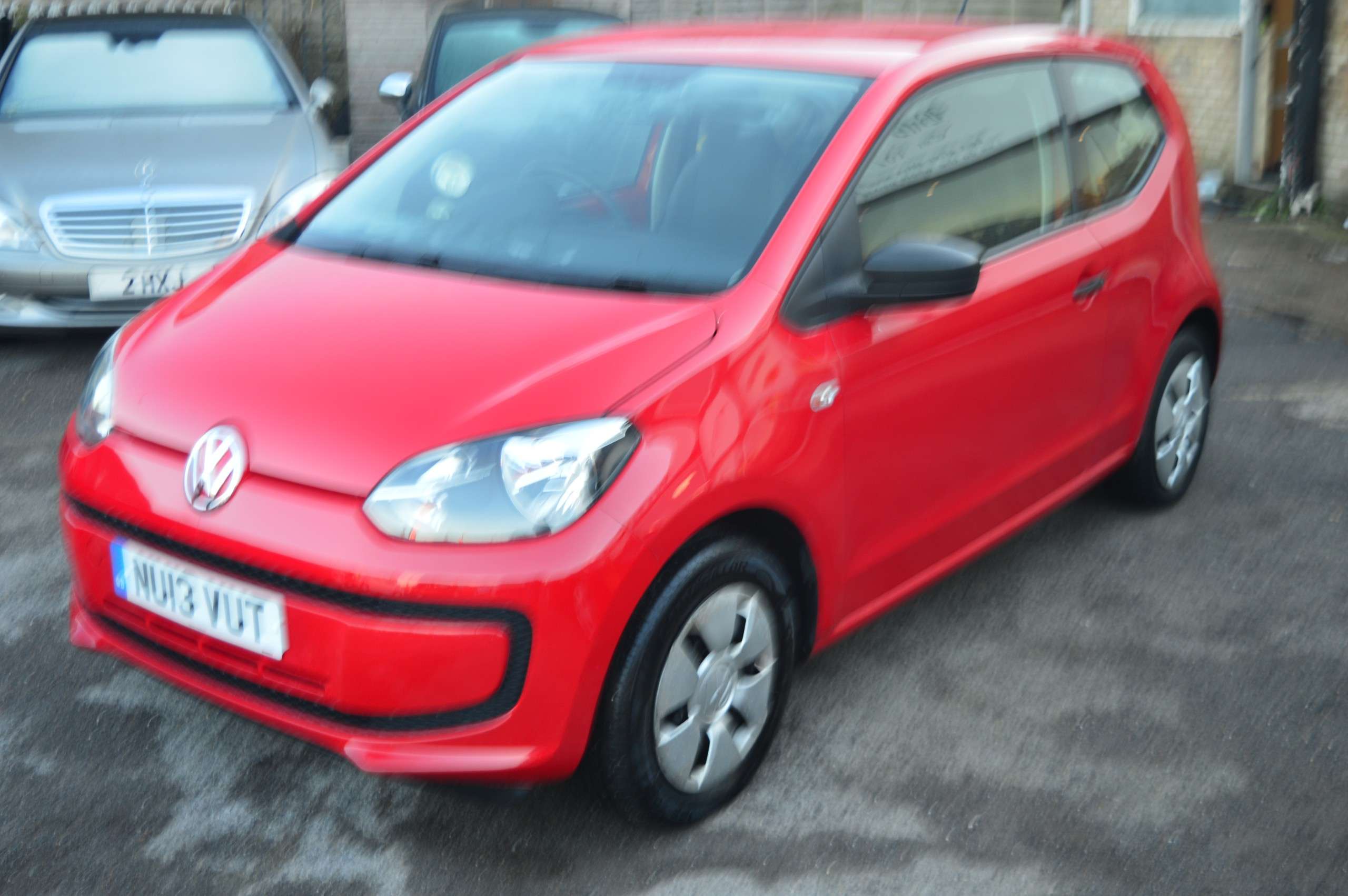 2013 VOLKSWAGEN UP! 2013 VOLKSWAGEN UP!