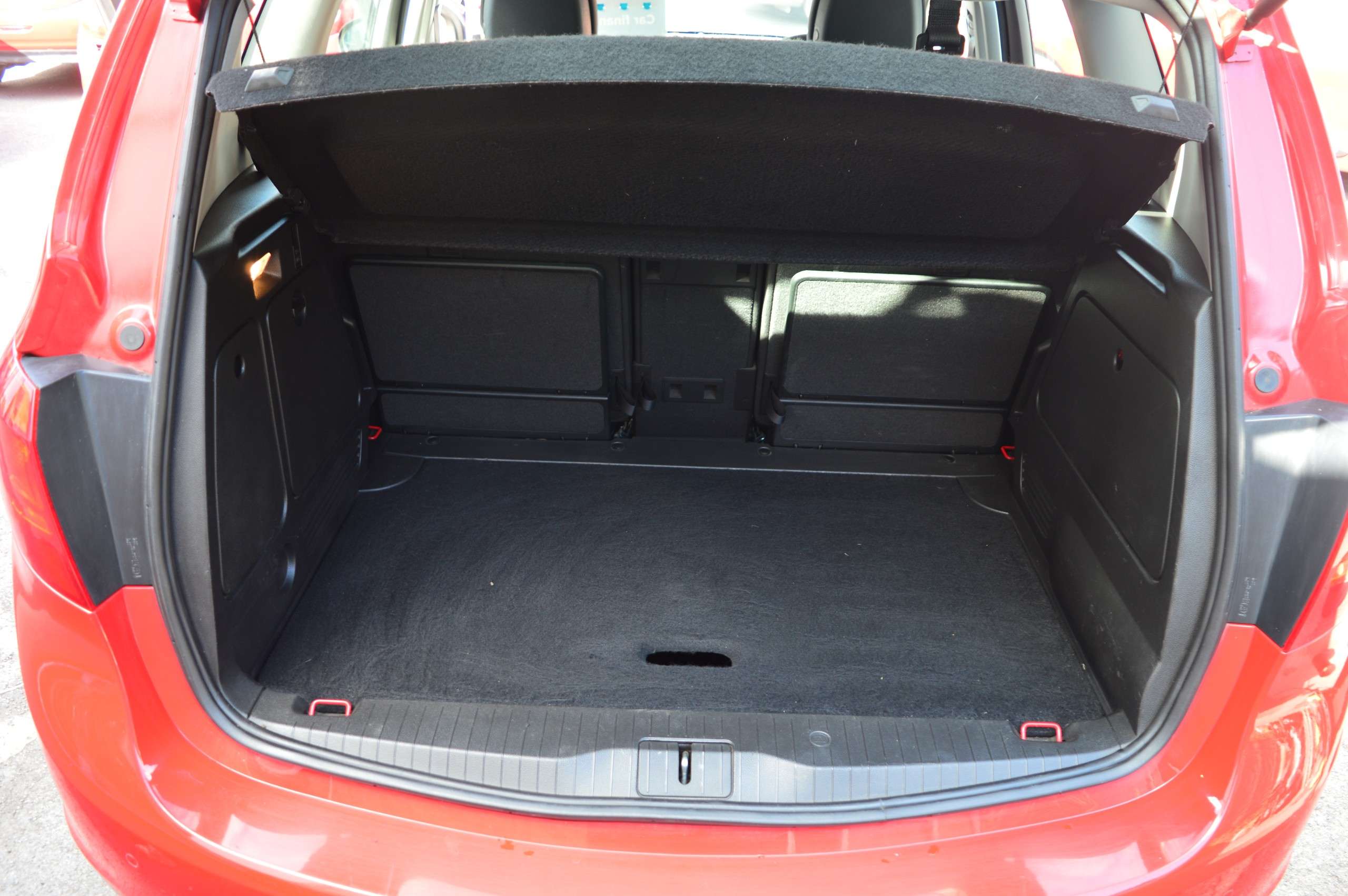 2012 VAUXHALL MERIVA 2012 VAUXHALL MERIVA