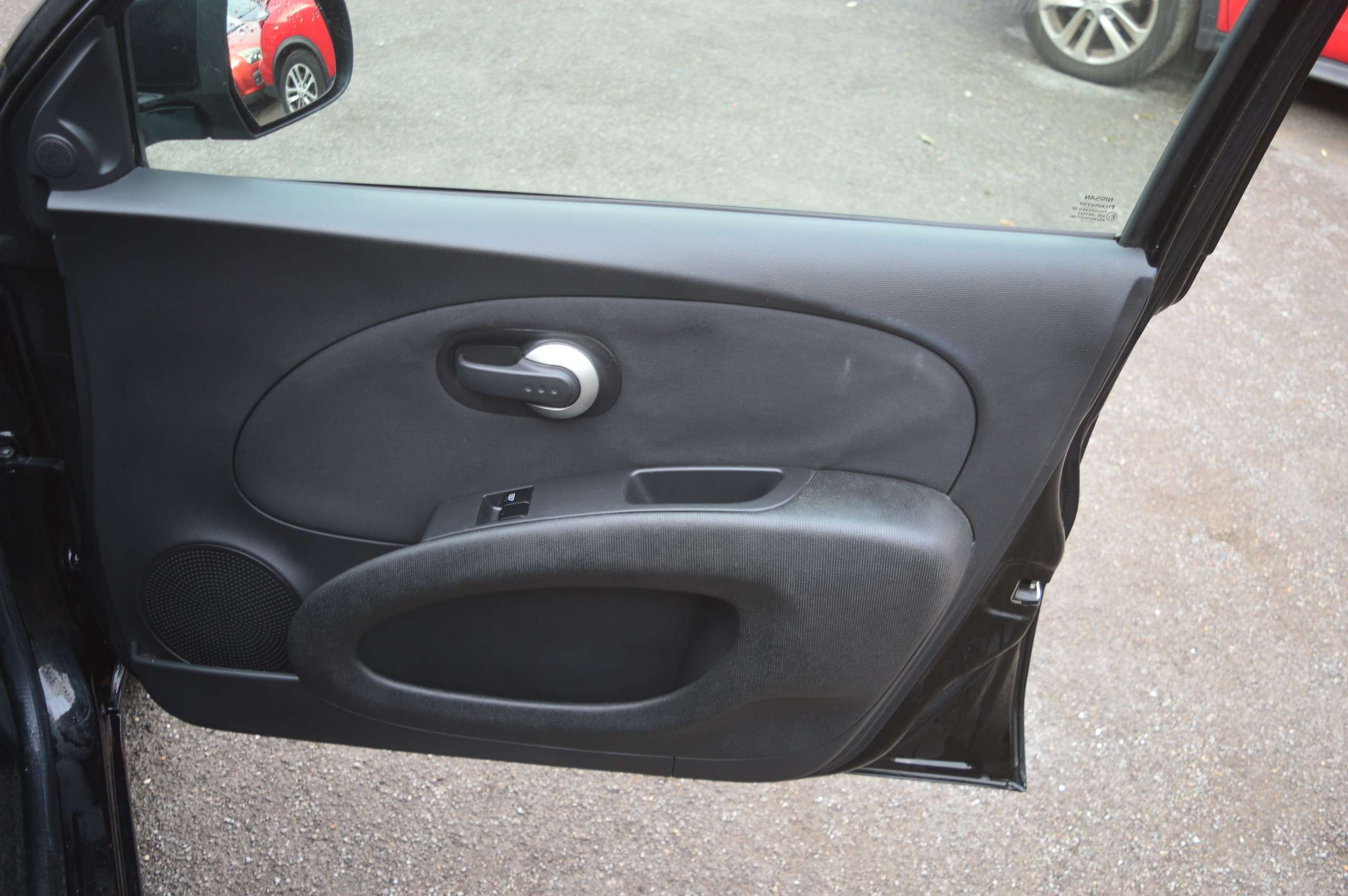 2010 NISSAN MICRA 2010 NISSAN MICRA