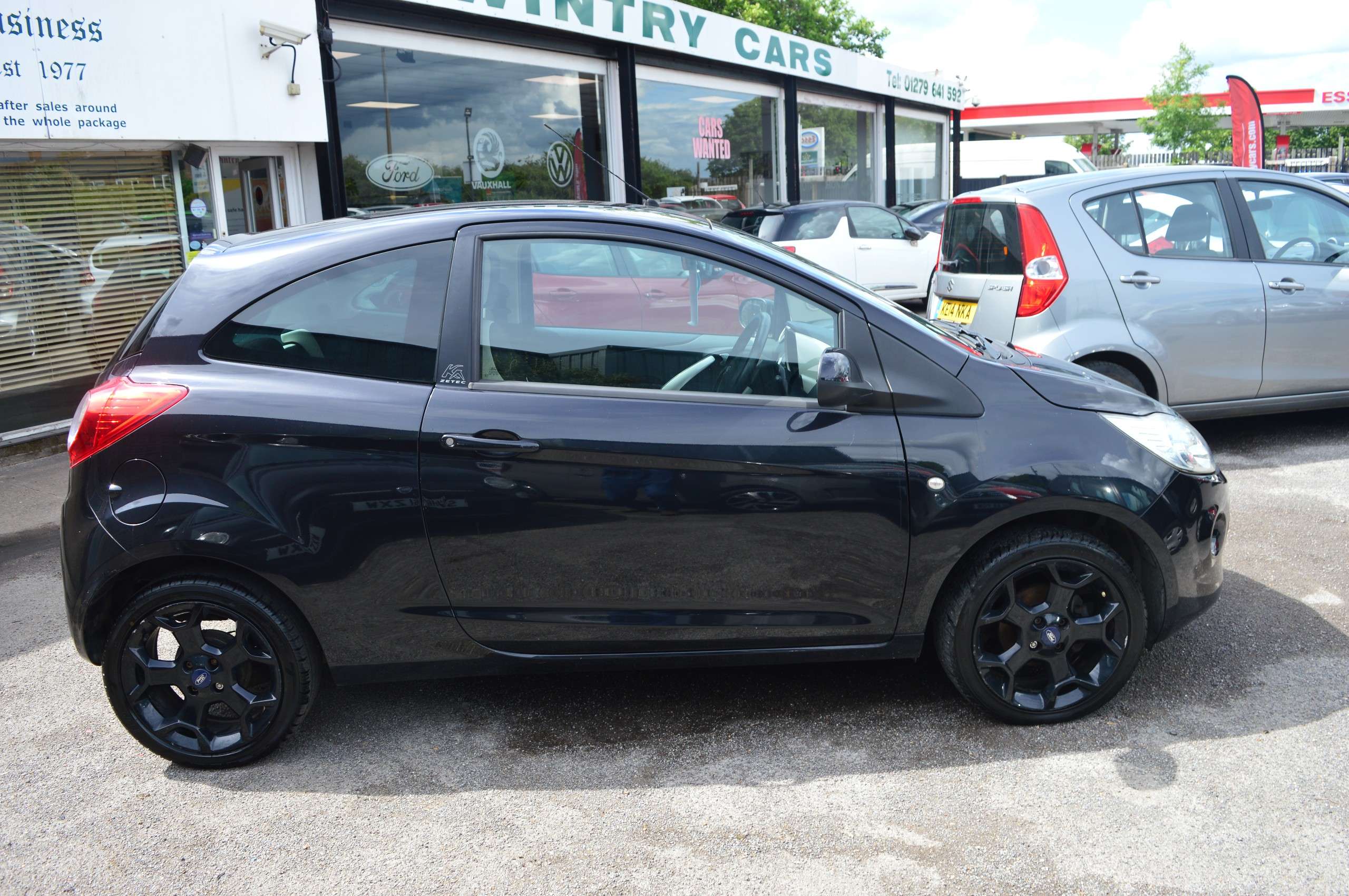 2015 FORD KA 2015 FORD KA