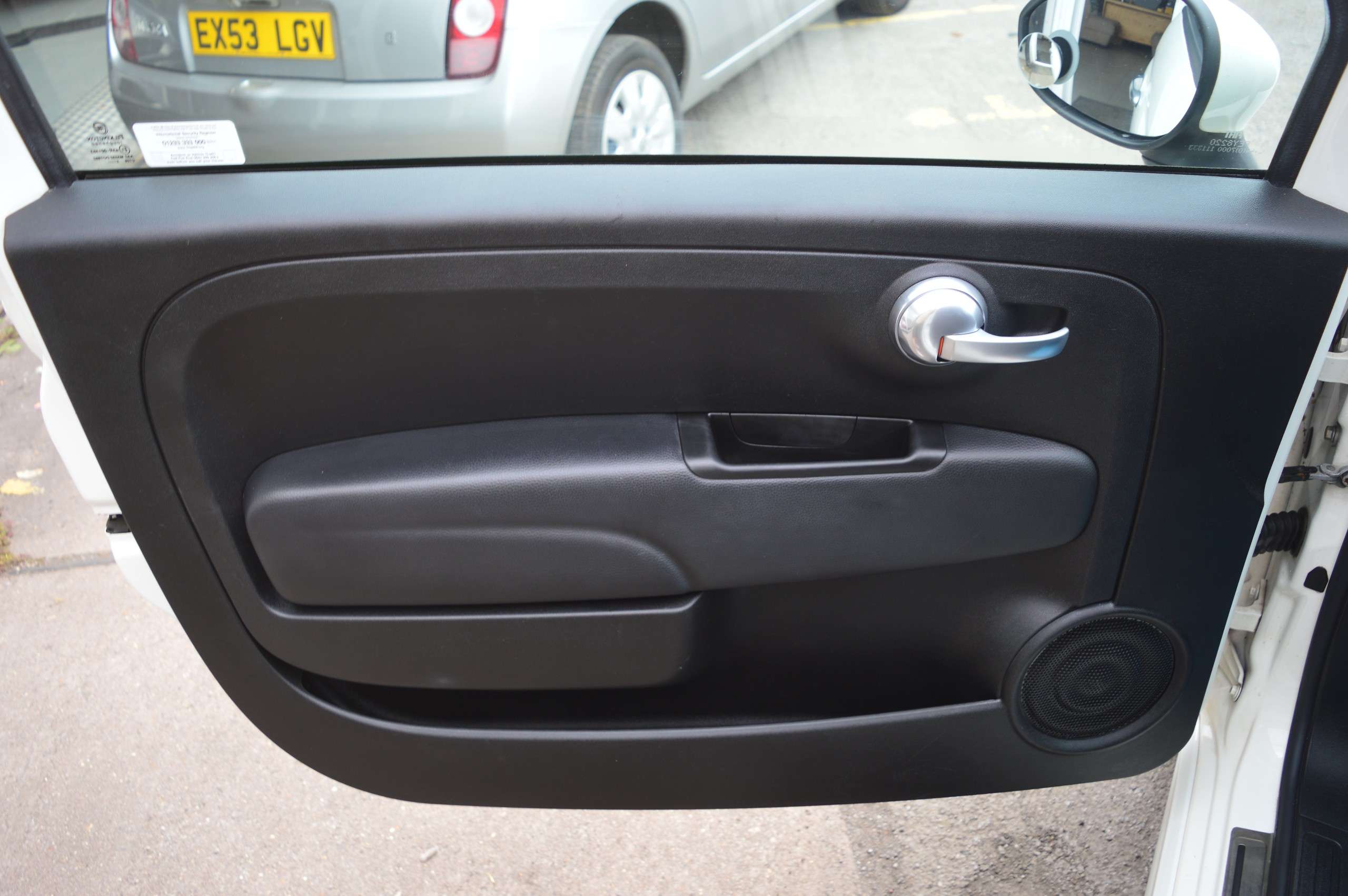 2013 FIAT 500 2013 FIAT 500