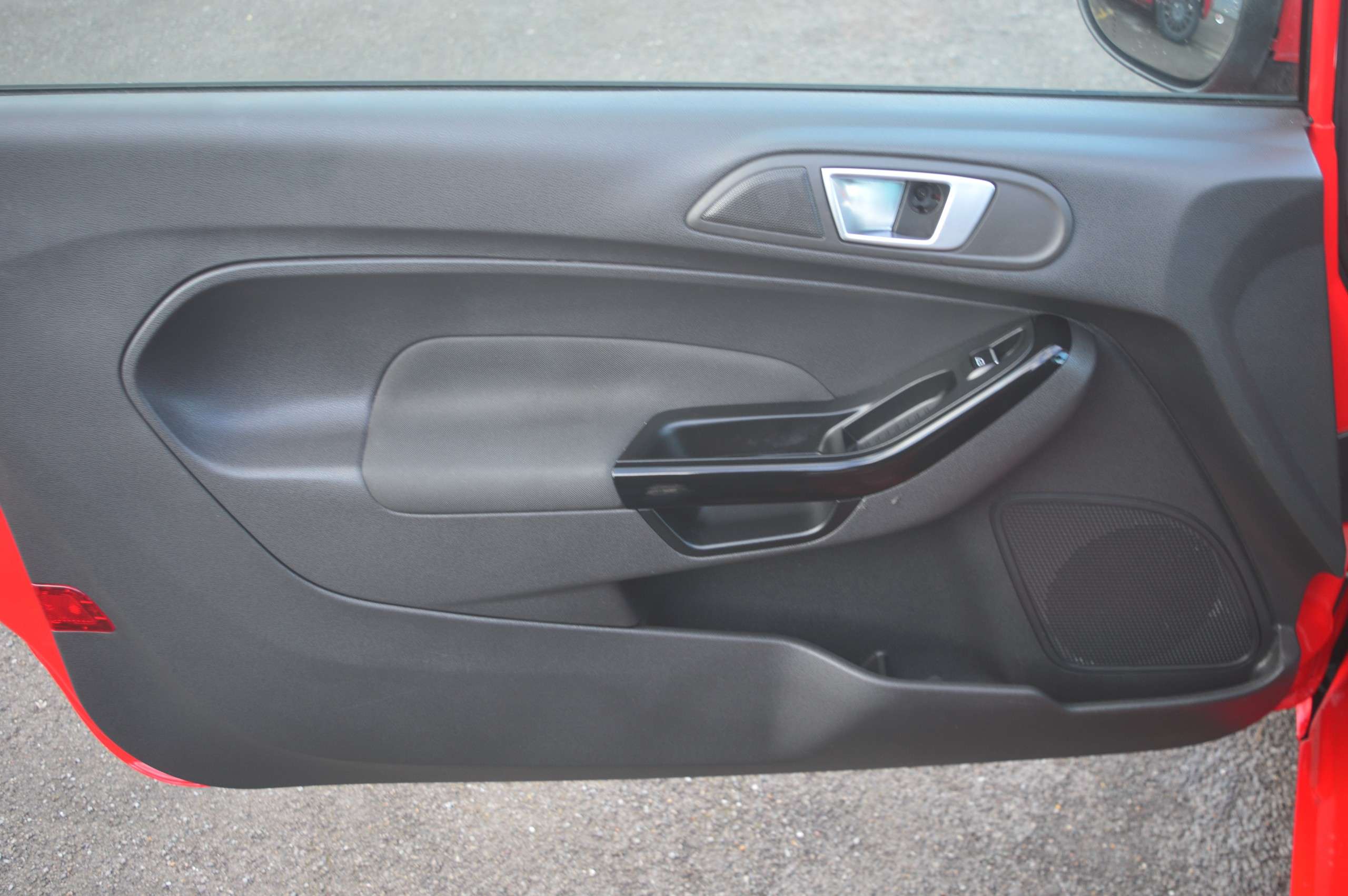 2015 FORD FIESTA 2015 FORD FIESTA