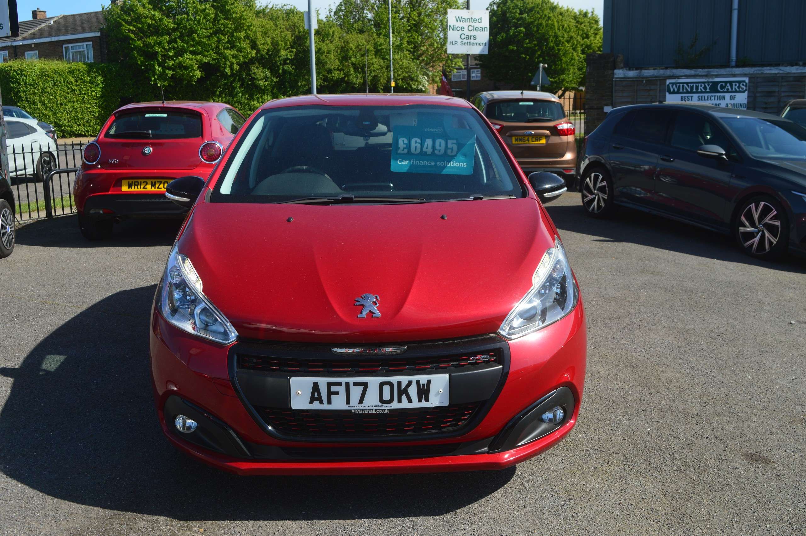 2017 PEUGEOT 208 2017 PEUGEOT 208